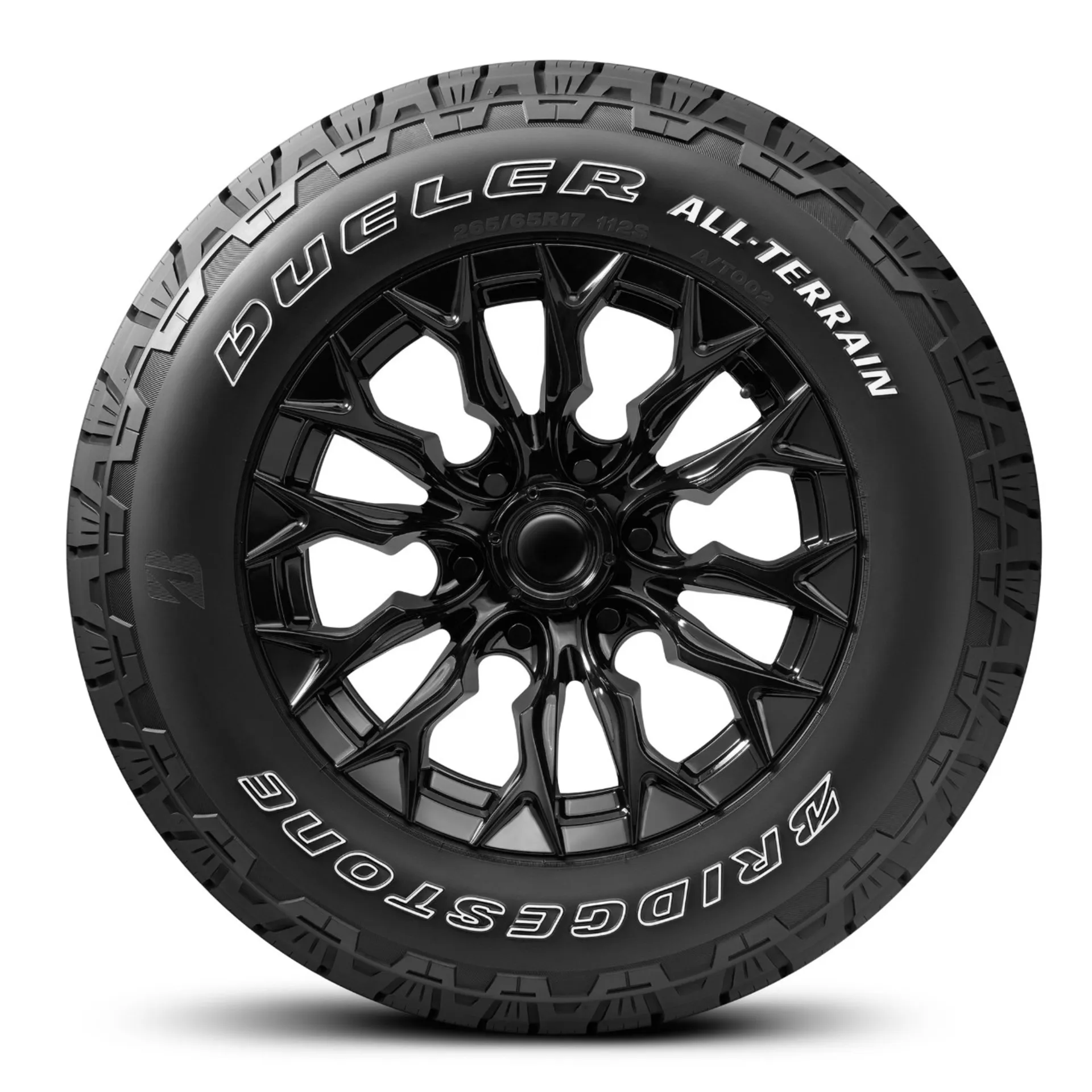 Lốp xe Bridgestone 265/65R17 ảnh 1