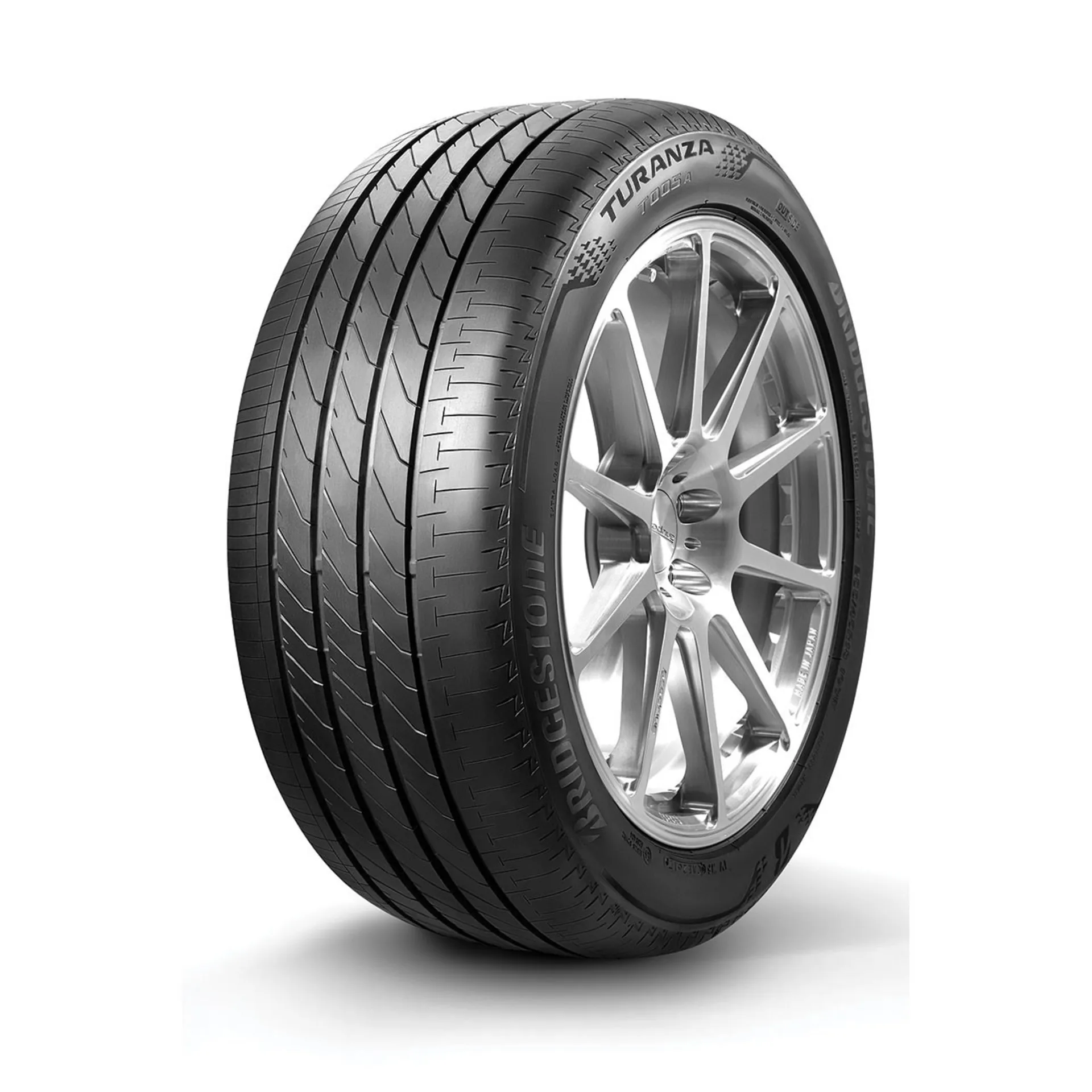 lốp xe mazda ảnh 3 Lốp xe Mazda 3 Bridgestone 205 55r16