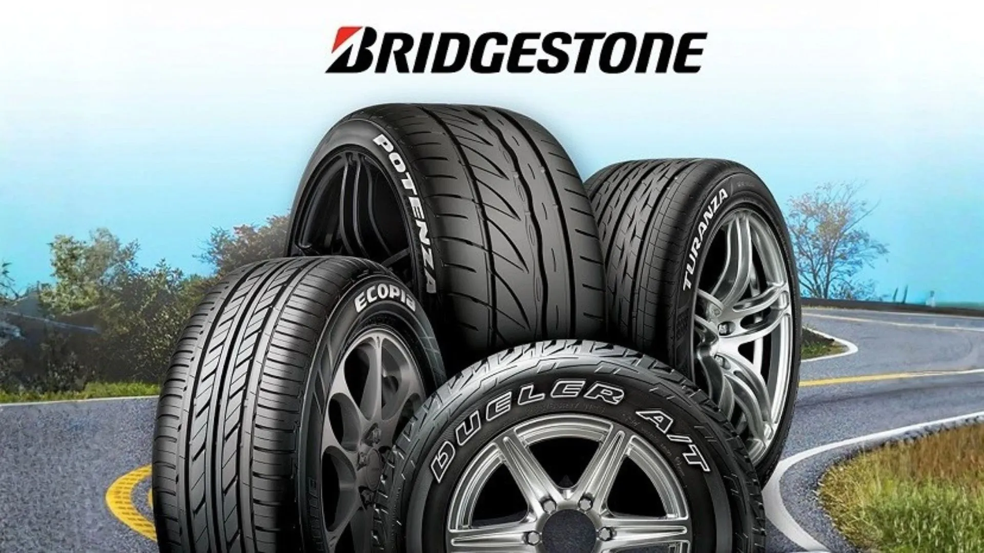 lốp xe tải ảnh 14 các dòng lốp xe tải Bridgestone