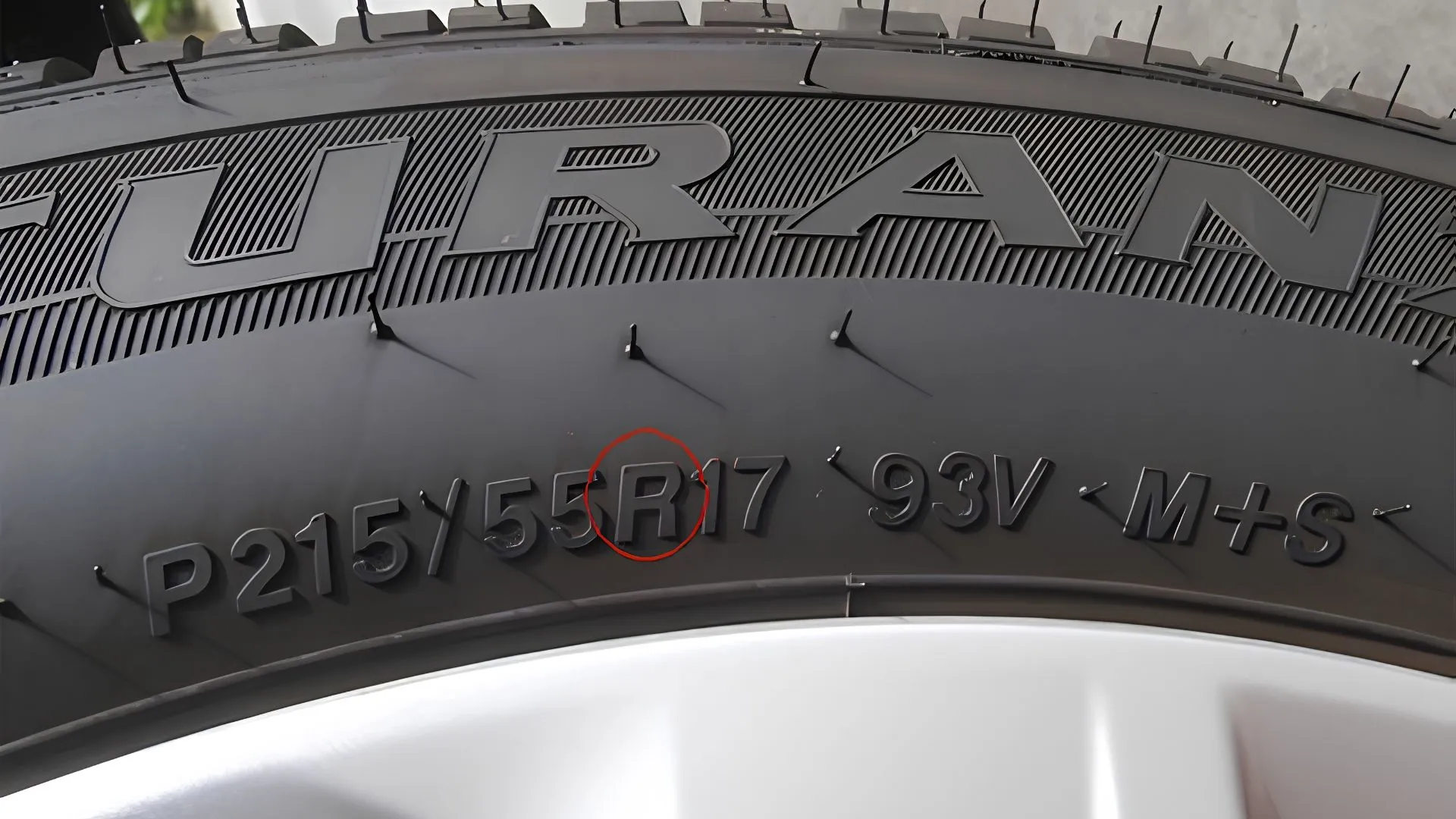 lốp xe tải ảnh 6 chỉ số cấu trúc lốp xe tải