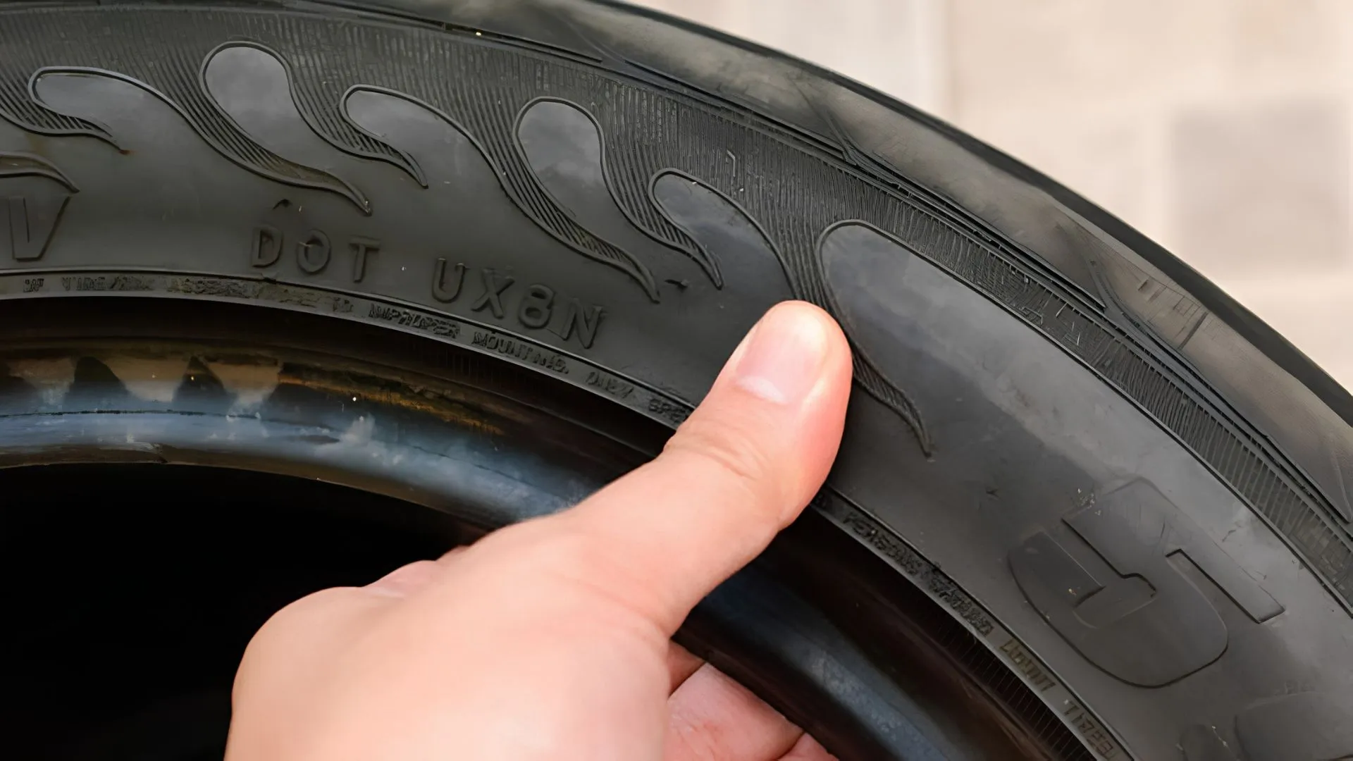 lốp xe tải cũ ảnh 6 không mua lốp cũ từng qua sửa chữa nhiều lần