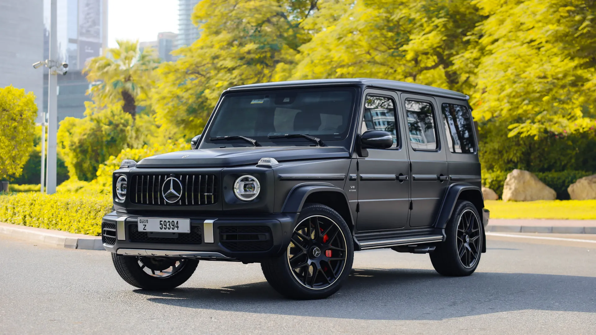 merc g63 ảnh 1 xe mercedes g63 AMG là dòng SUV địa hình