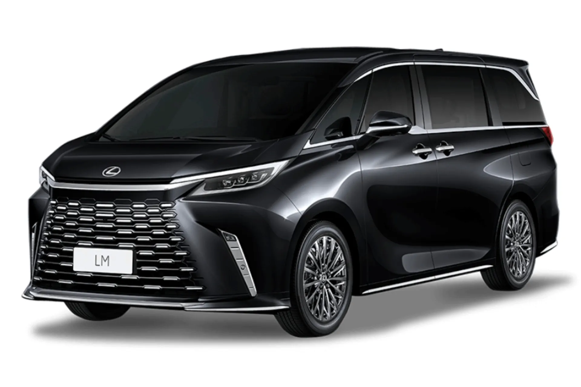 MPV là gì ảnh thêm 1 Lexus LM 2026 là mẫu MPV hạng sang