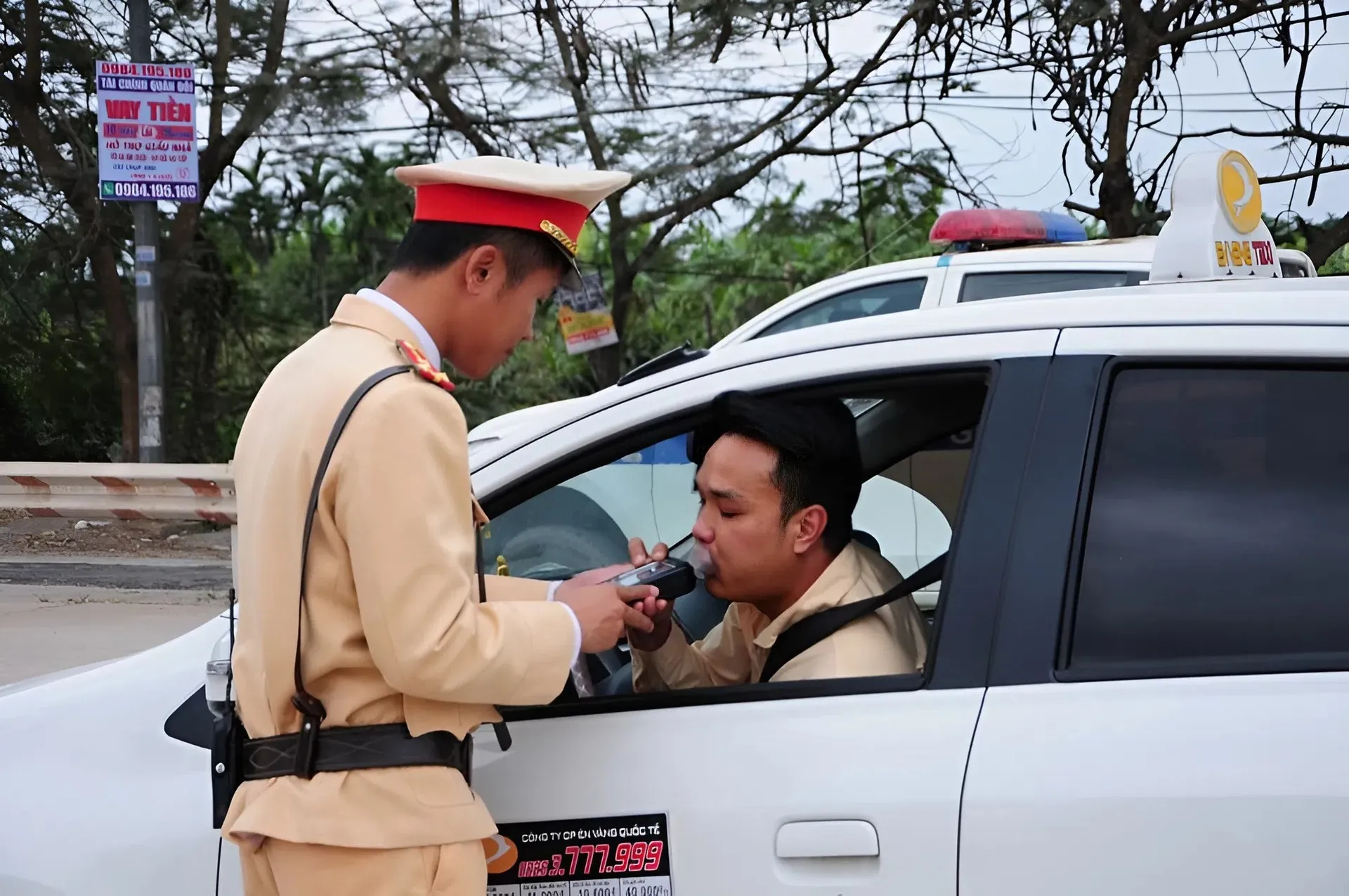 Lưu ý quan trọng về nồng độ cồn