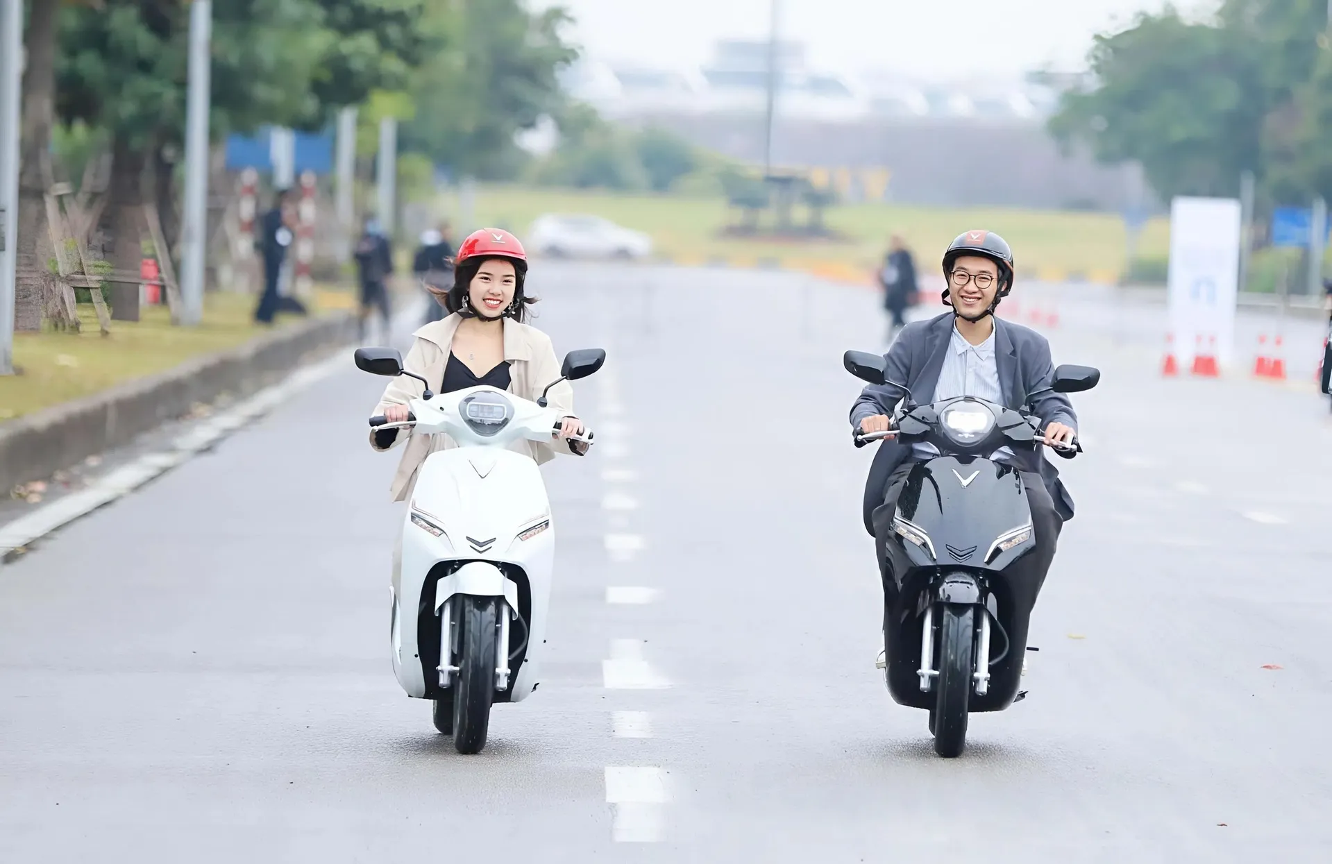 những loại xe điện không phải đăng ký 2 Những loại xe điện phải đăng ký biển số xe