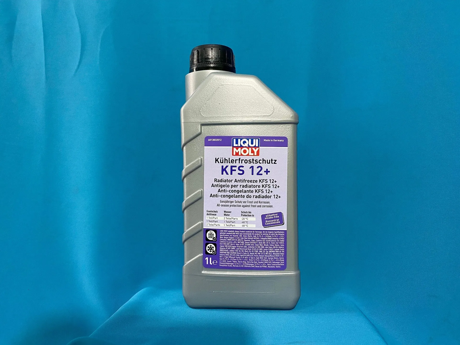 nước làm mát ô tô ảnh 1 Nước làm mát ô tô Liqui Moly