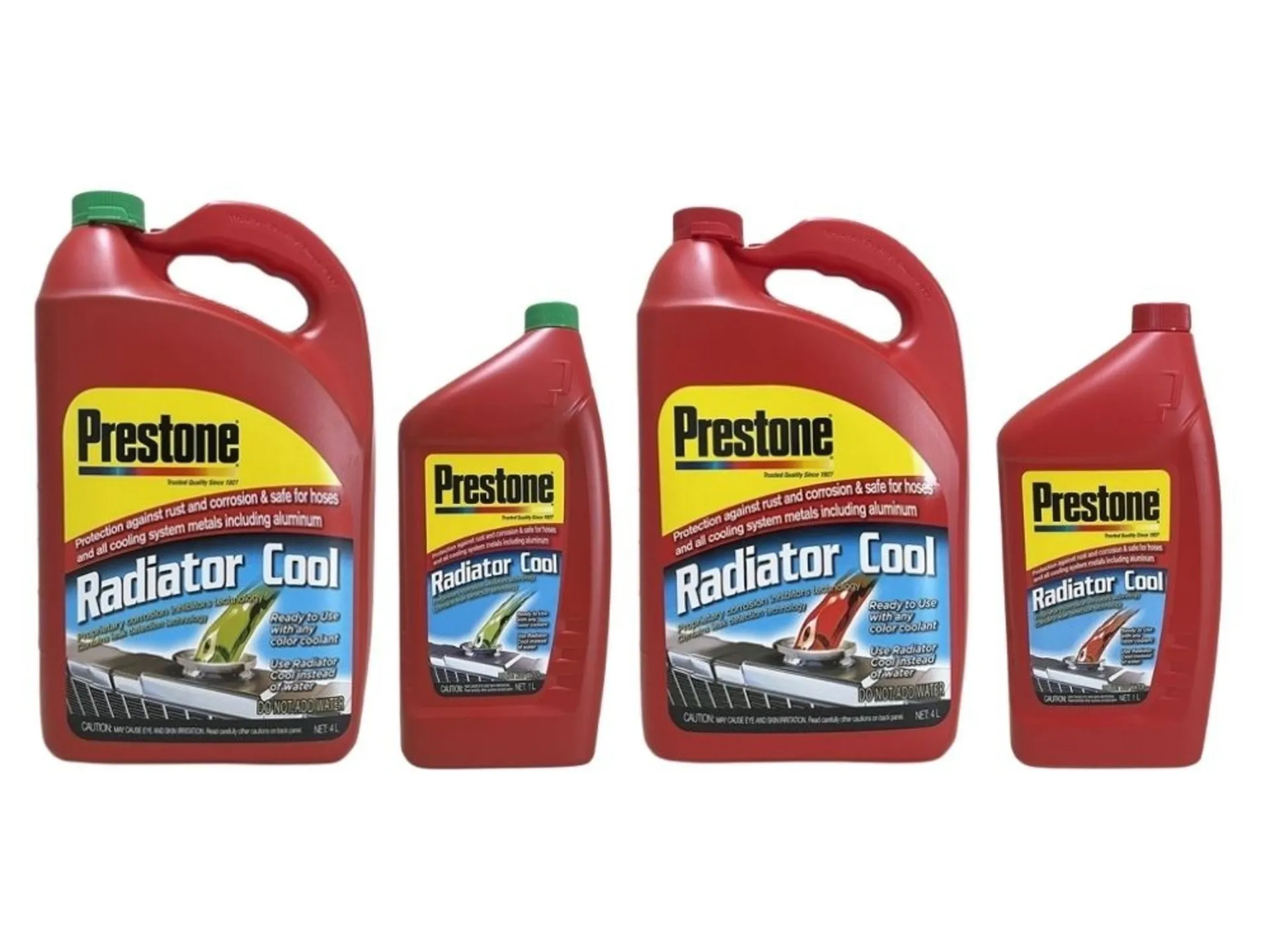 nước làm mát ô tô ảnh 2 Nước làm mát ô tô Prestone