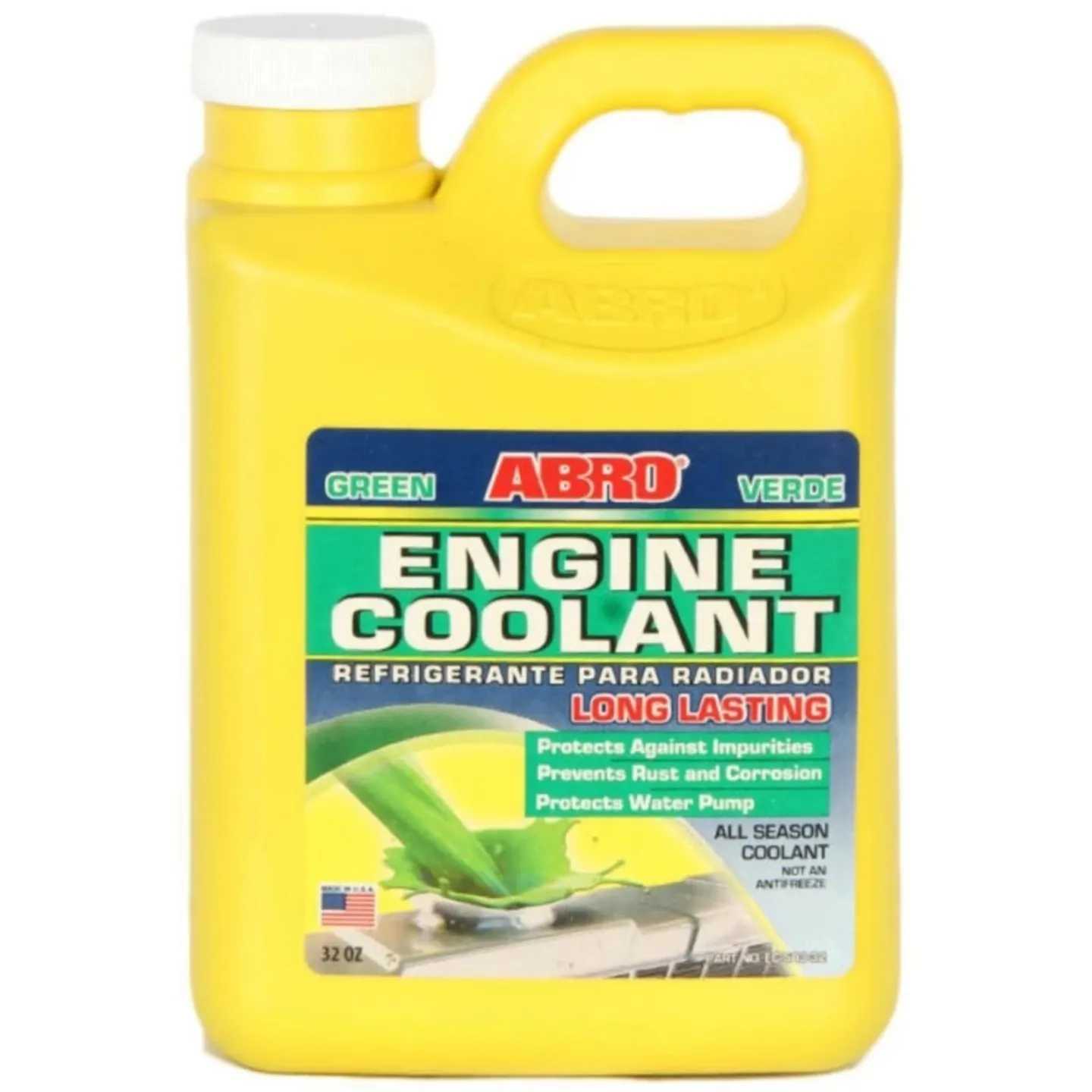 nước làm mát ô tô ảnh 4 Nước làm mát ô tô ABRO