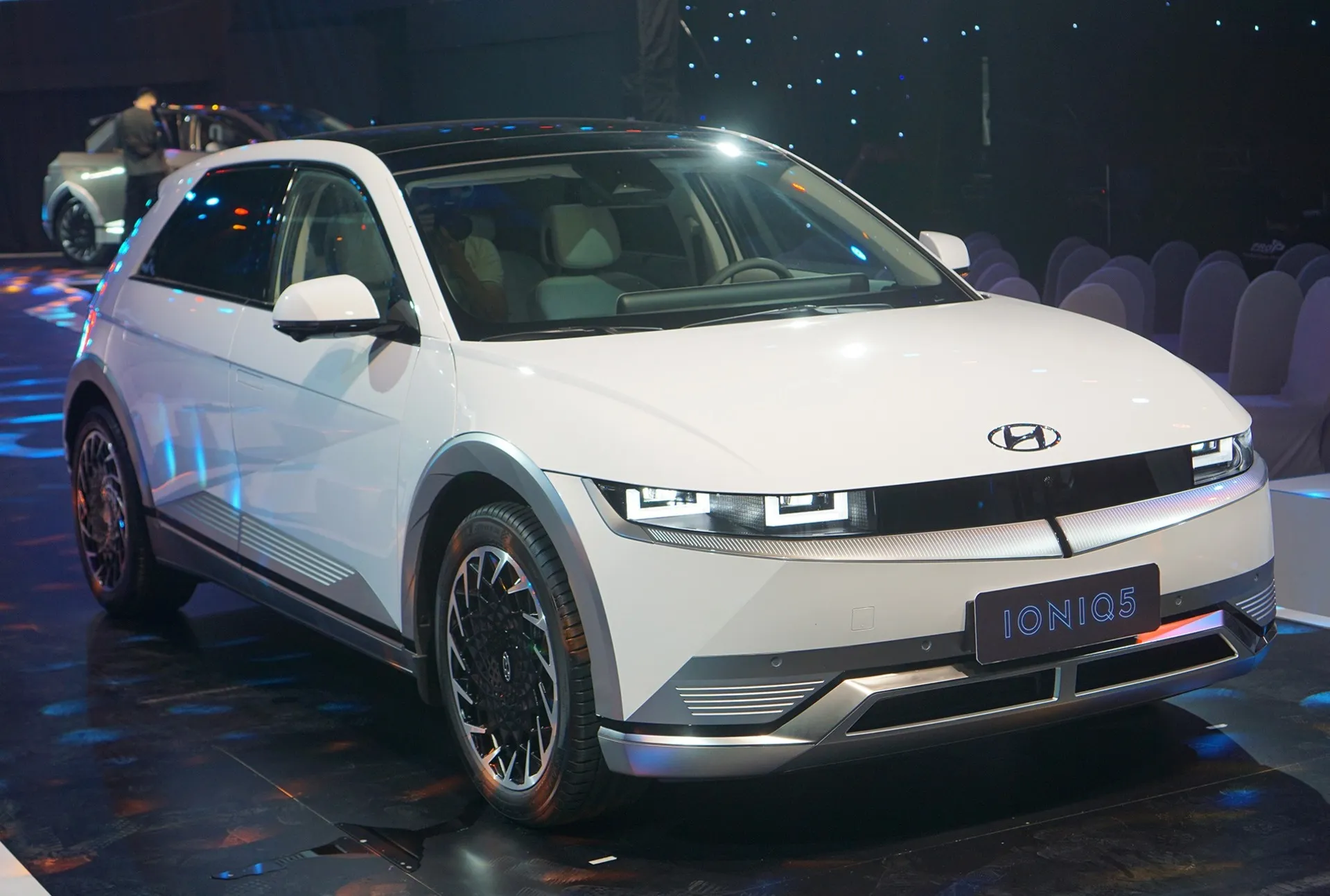 Xe ô tô điện mini cho người lớn