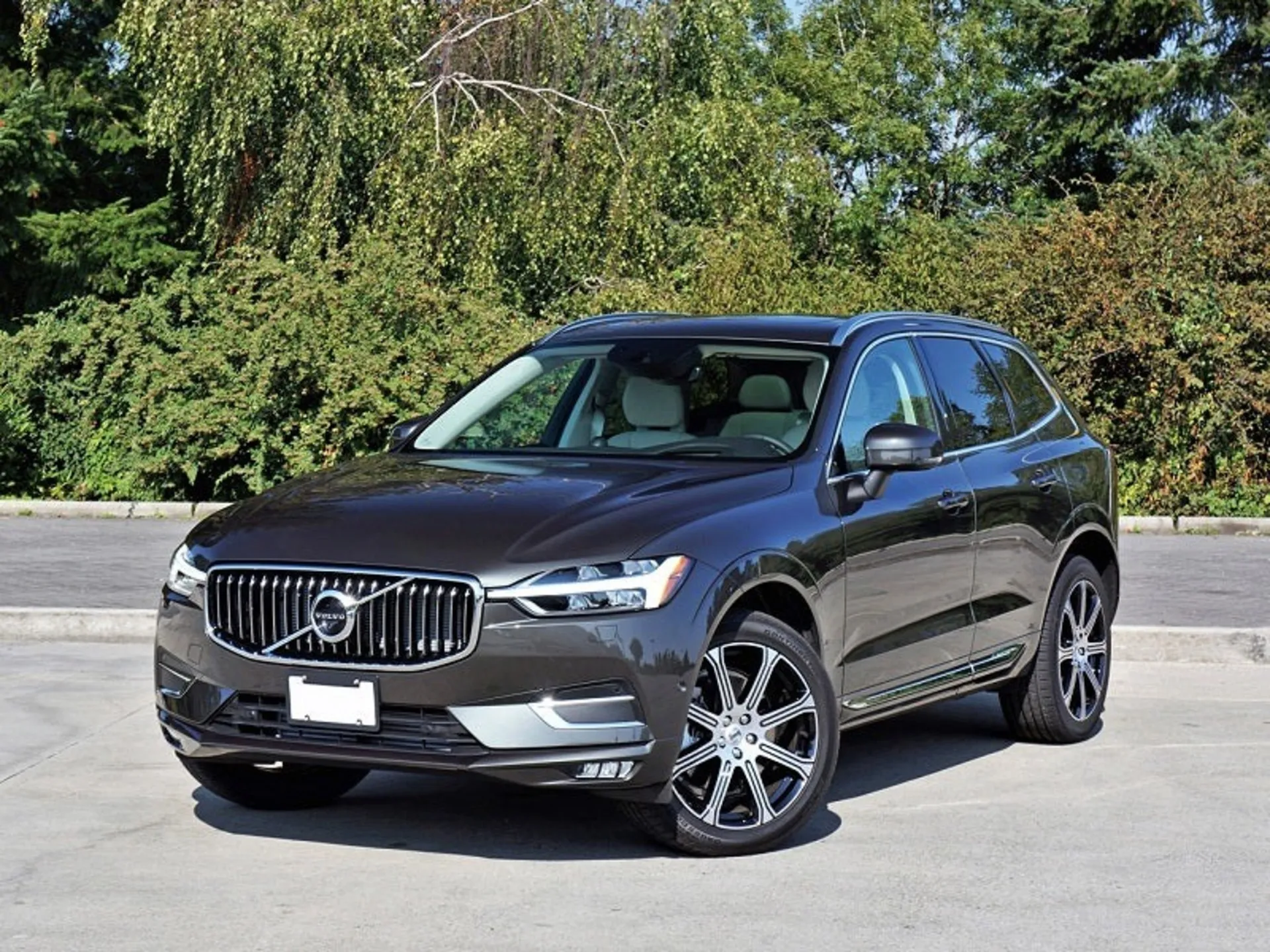ô tô tự lái ảnh 11 Ô tô tự lái Volvo XC60 2019