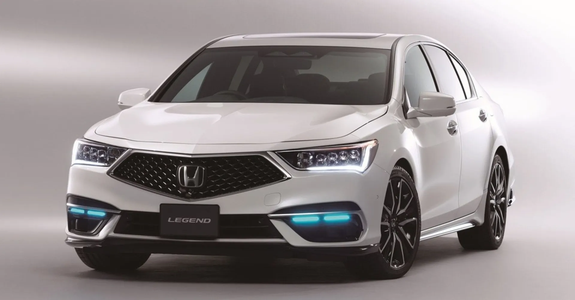 ô tô tự lái ảnh 13 Ô tô tự lái Honda Legend
