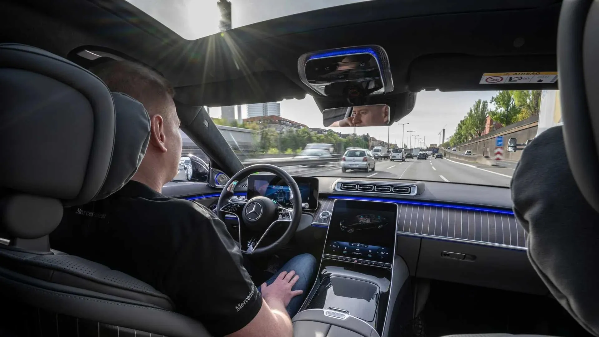 Ô tô tự lái 3 Công nghệ xe tự lái