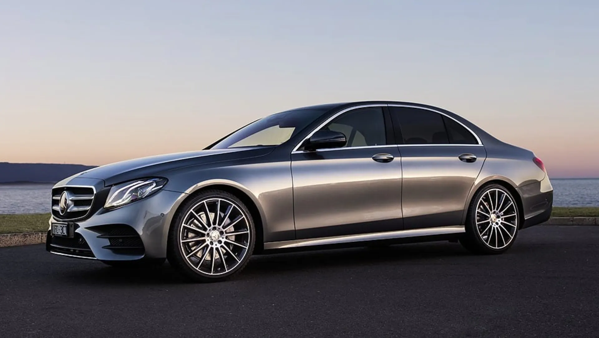 ô tô tự lái ảnh 8 Ô tô tự lái Mercedes-Benz E-Class 2018