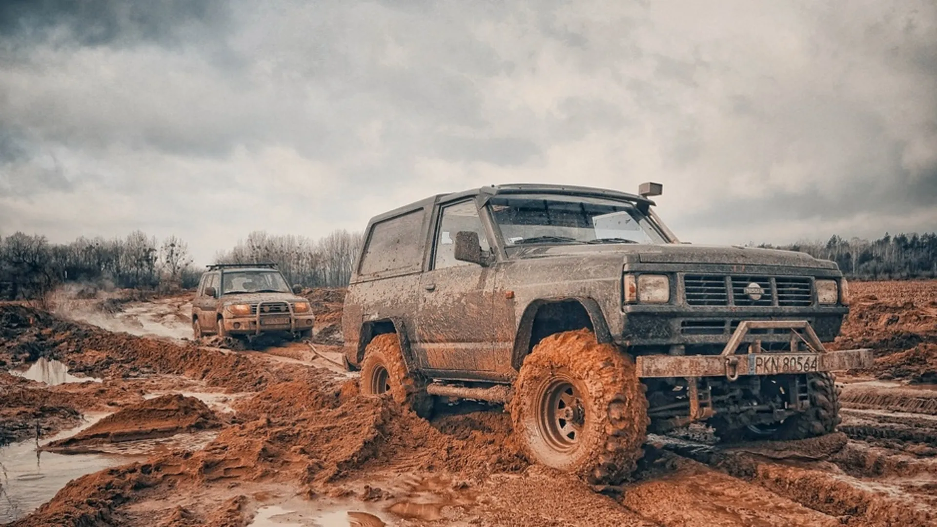 Offroad là gì 1 Offroad là gì?