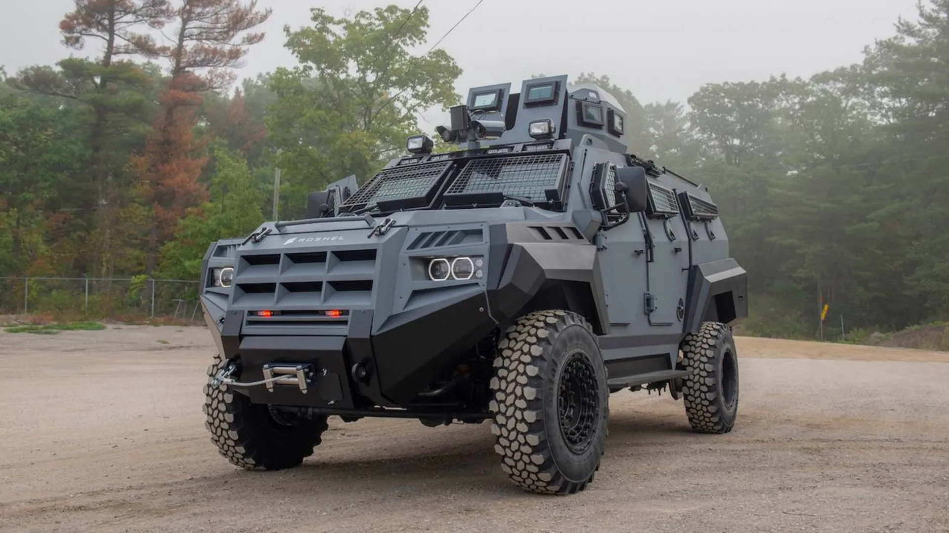 Offroad là gì 4 Xe có động cơ mạnh
