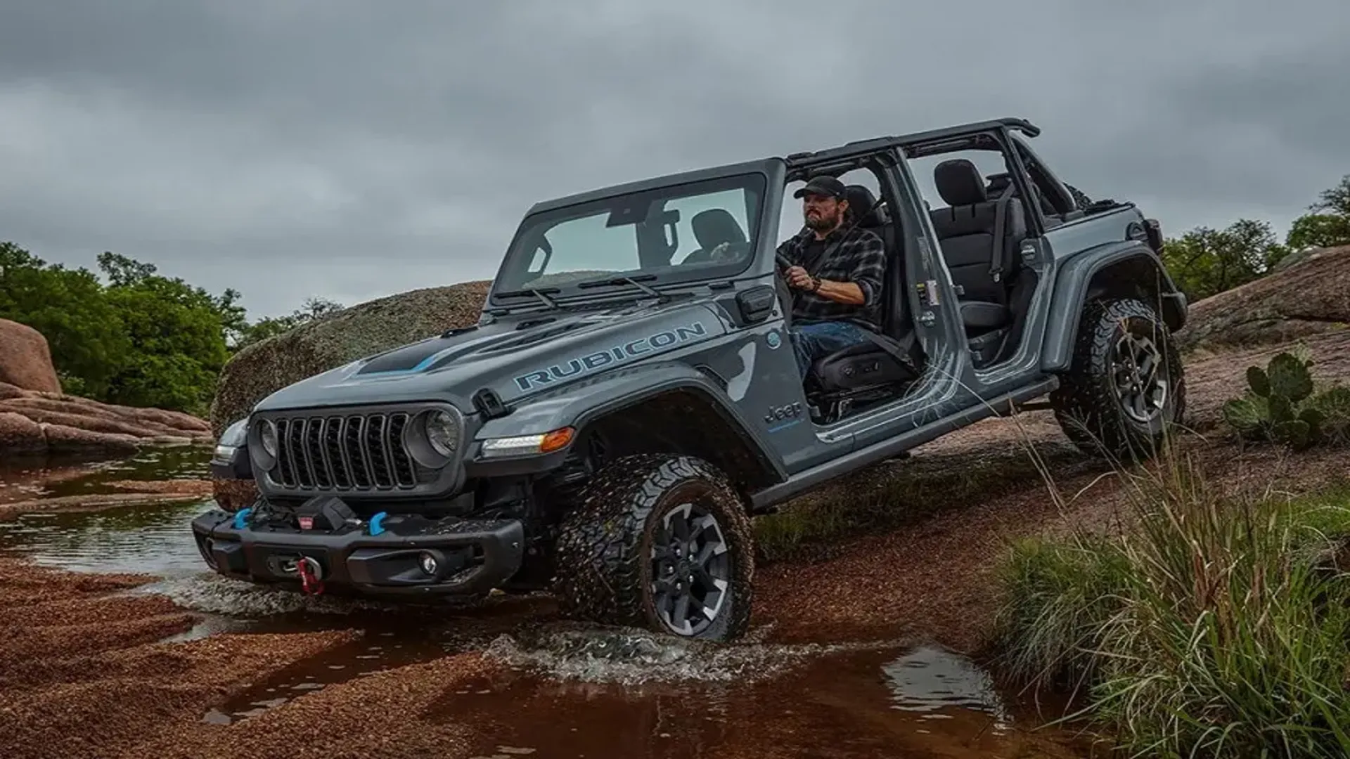 Offroad là gì 6 Các loại xe
