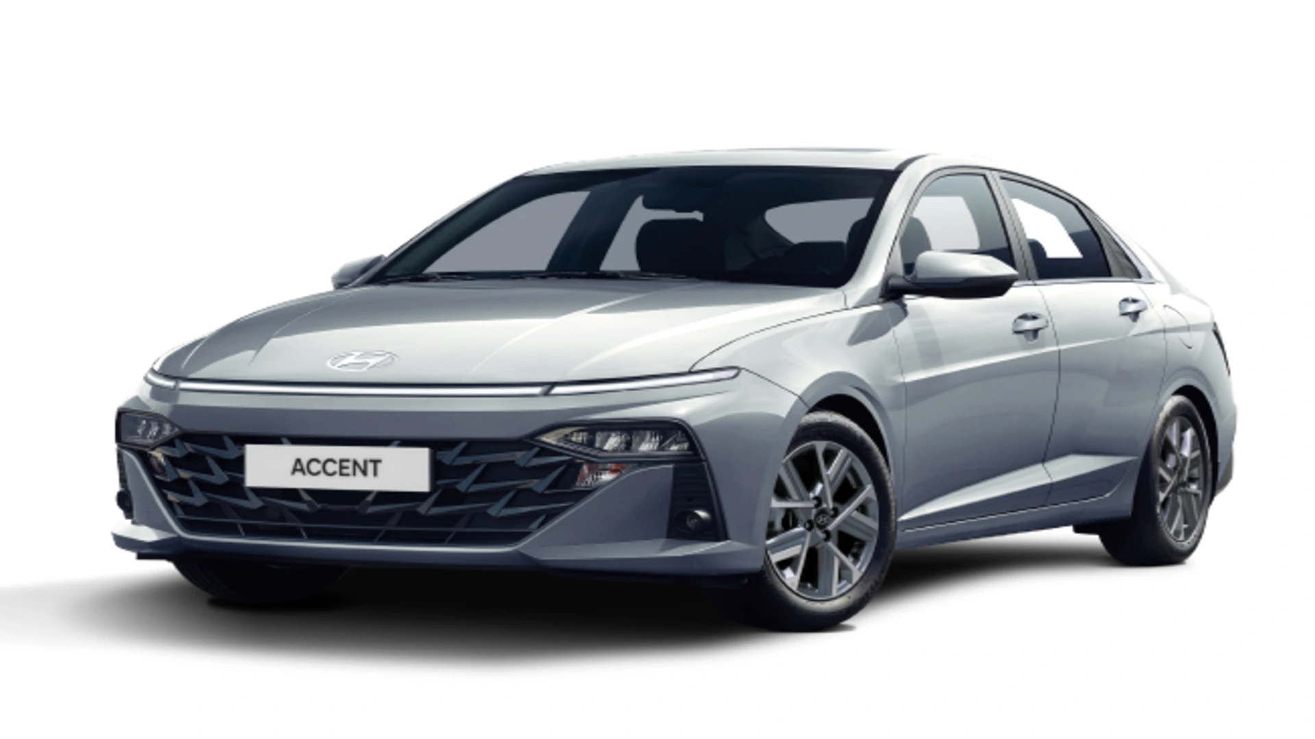 phân khúc xe hạng b 5 Xe hạng b - Hyundai Accent 2024?
