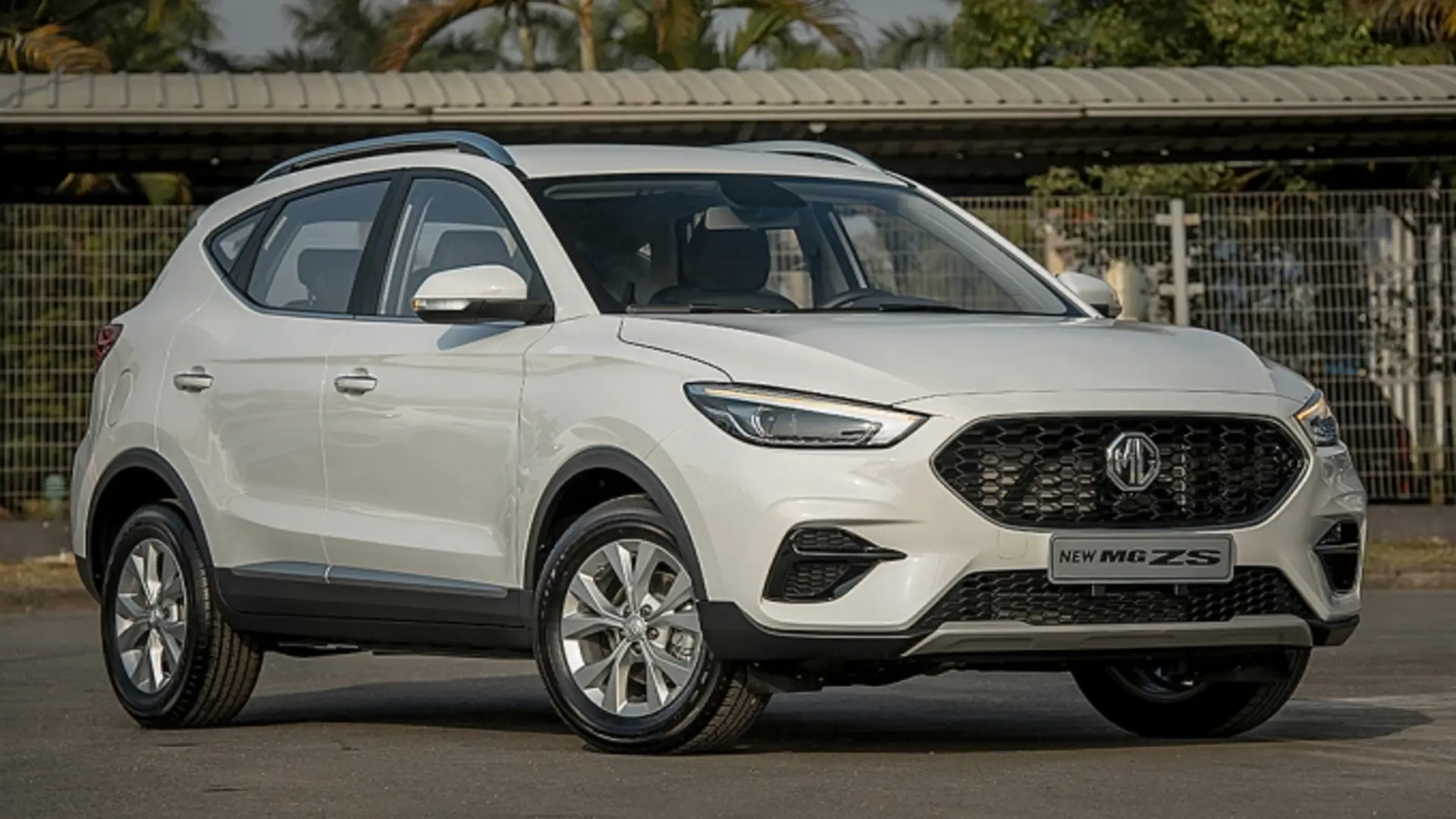 phân khúc xe hạng b 9 Xe hạng b - MG ZS 2021