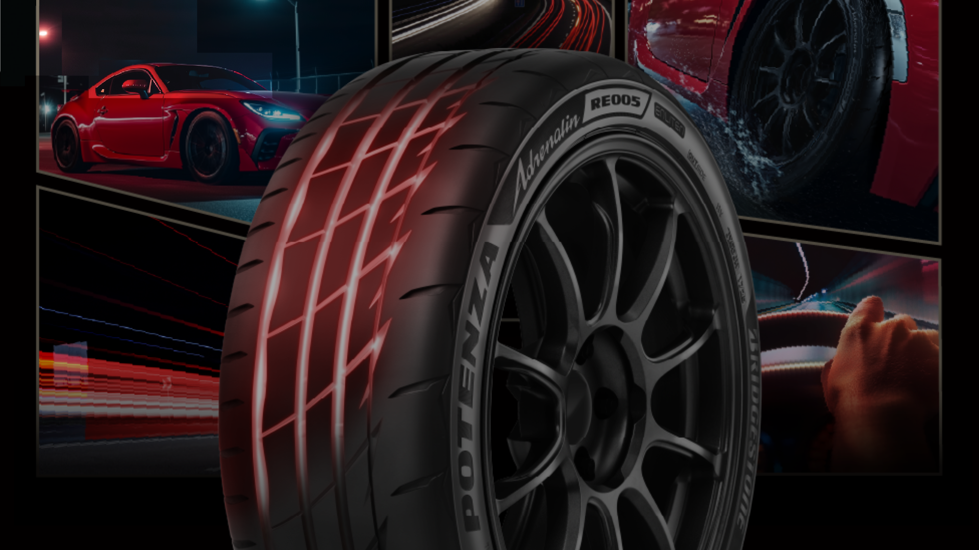Potenza Adrenalin RE005