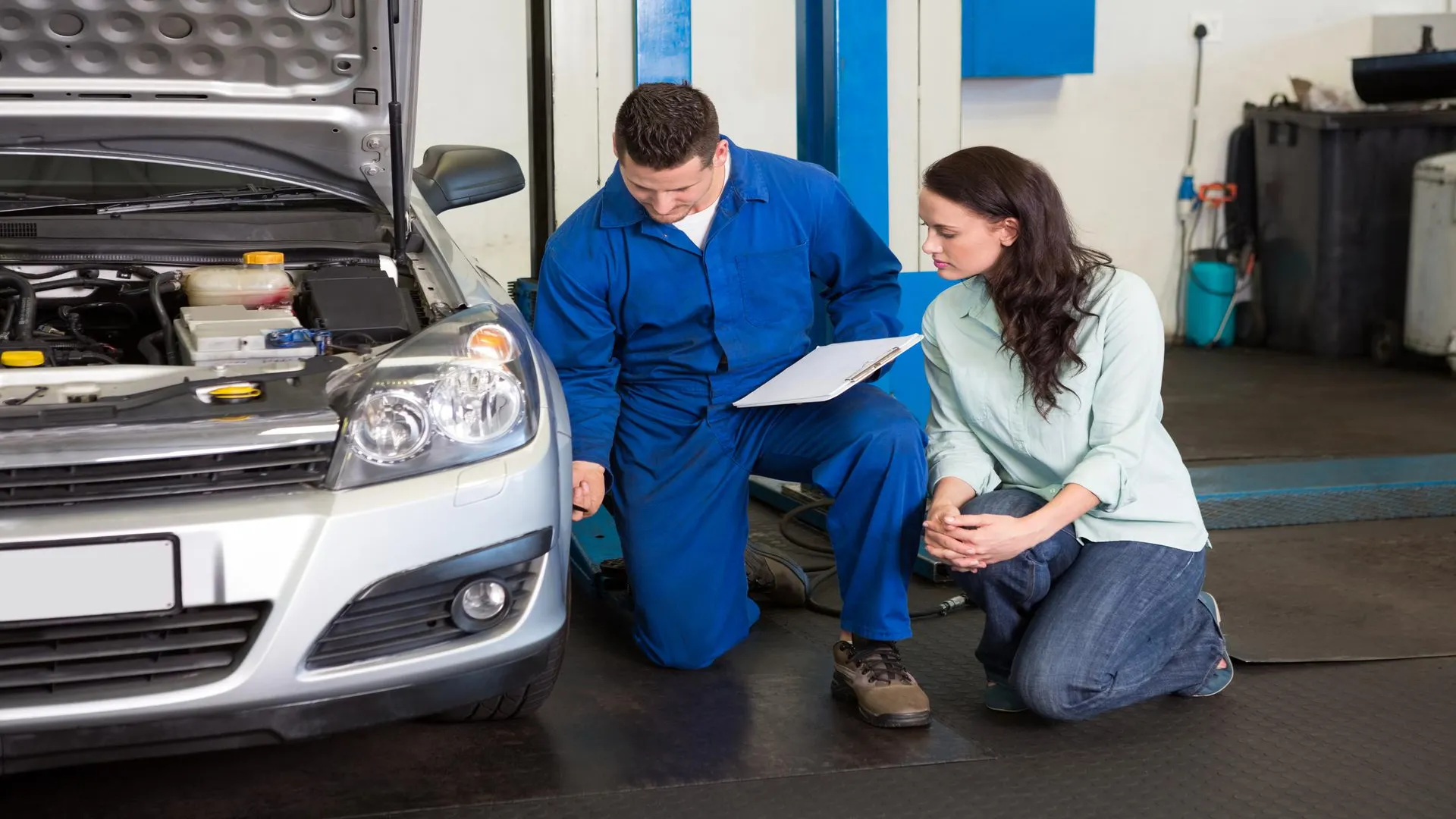 Cảm biến áp suất lốp 1 quy trình bảo hiểm thân vỏ ô tô 3