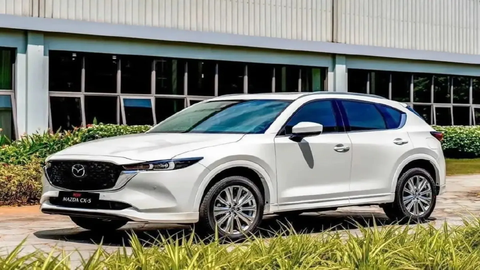 Xe SUV 5 chỗ đáng mua nhất