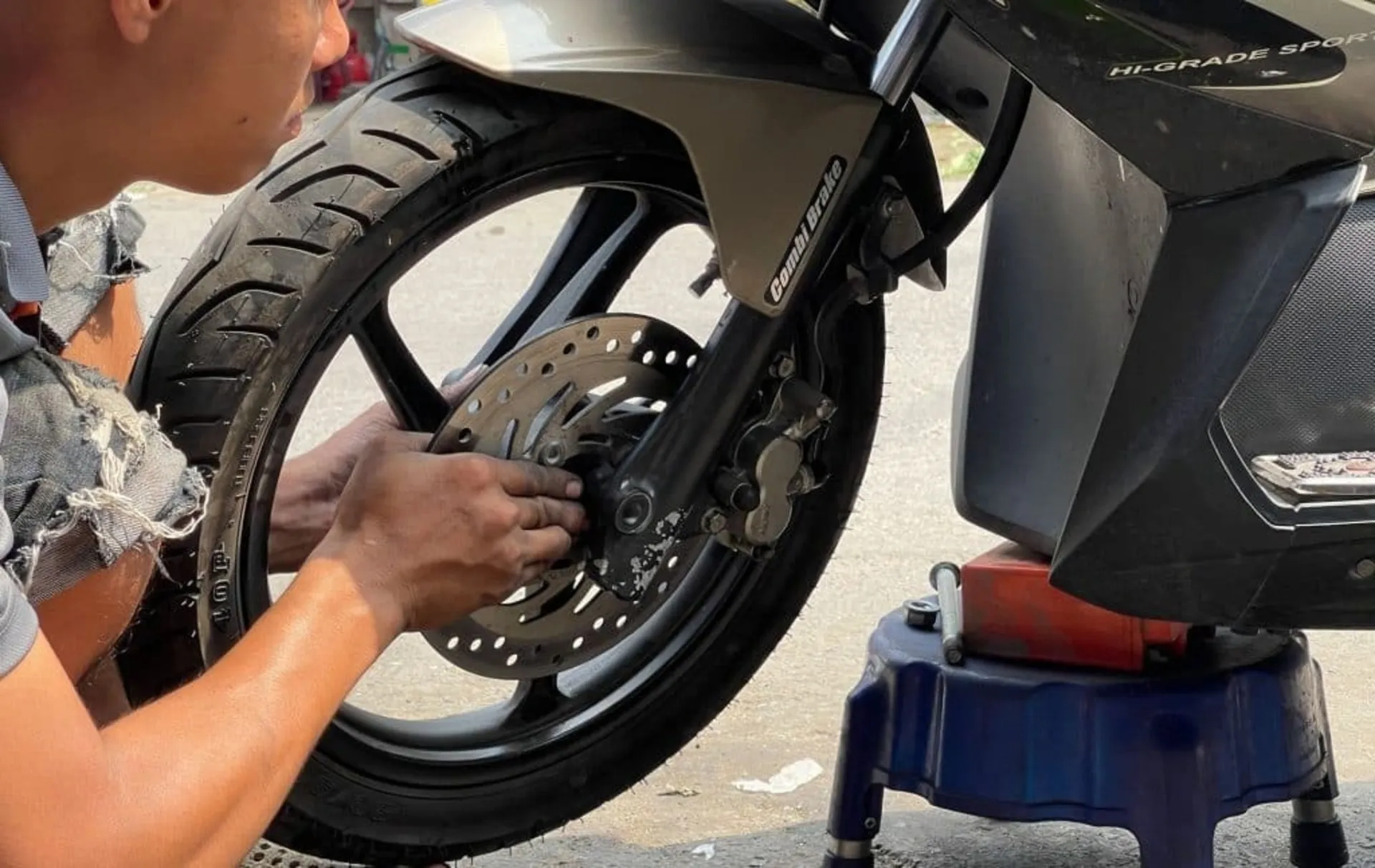 Vỏ không ruột là gì?