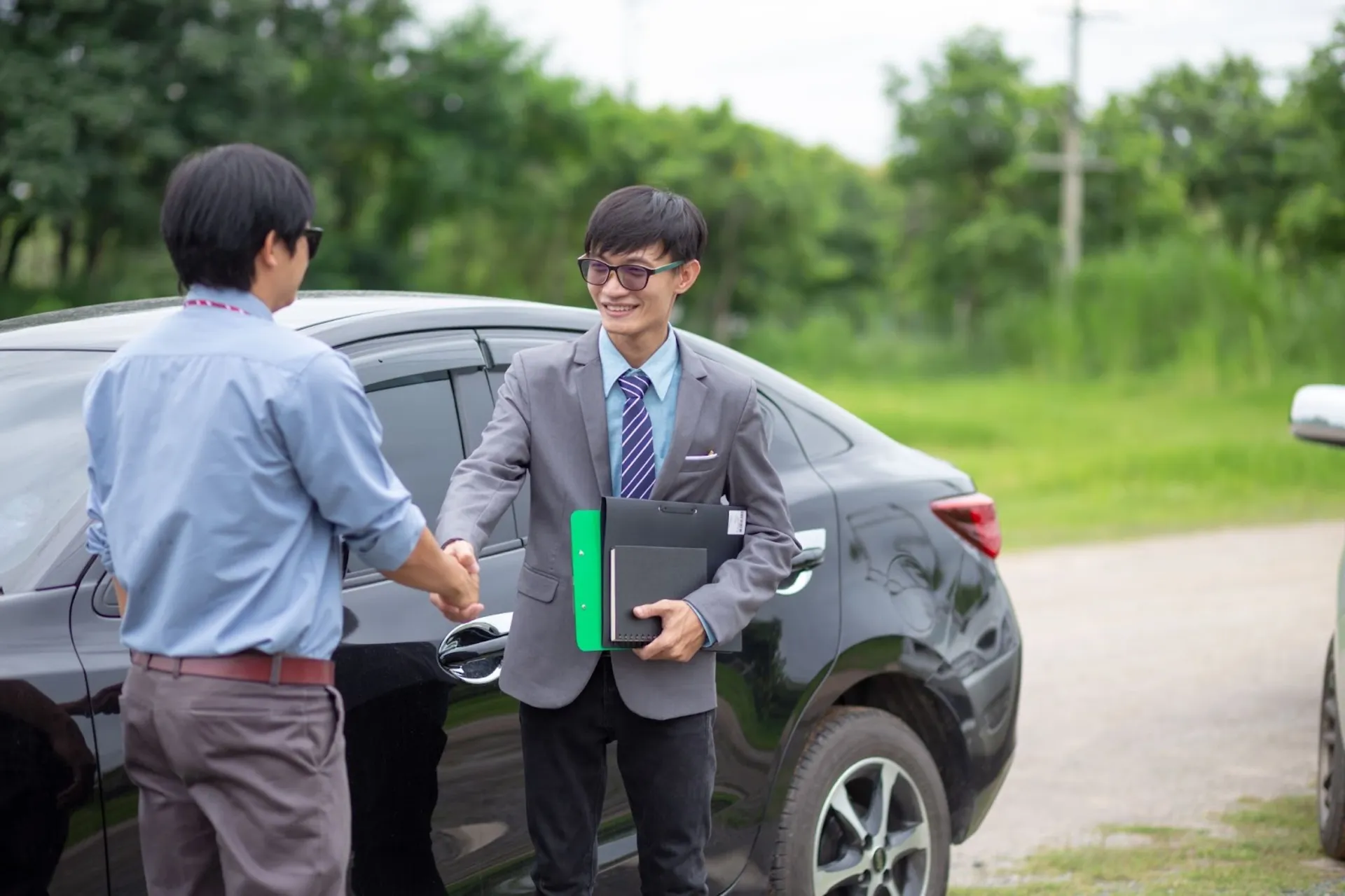 thủ tục đăng kiểm xe ô tô 1 Thủ tục đăng kiểm xe ô tô