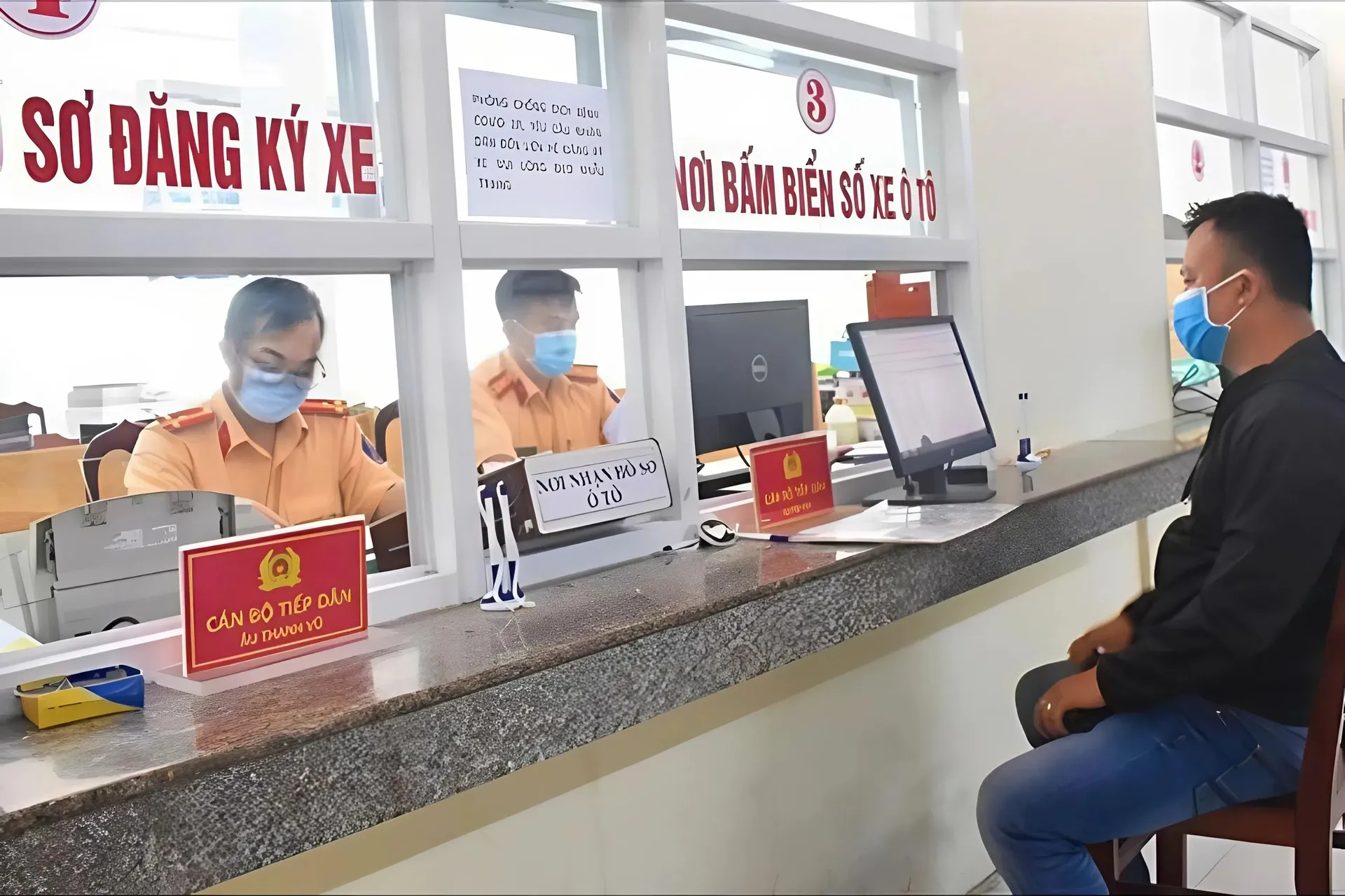 Thủ tục sang tên xe ô tô cho vợ