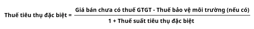thuế xe ô tô