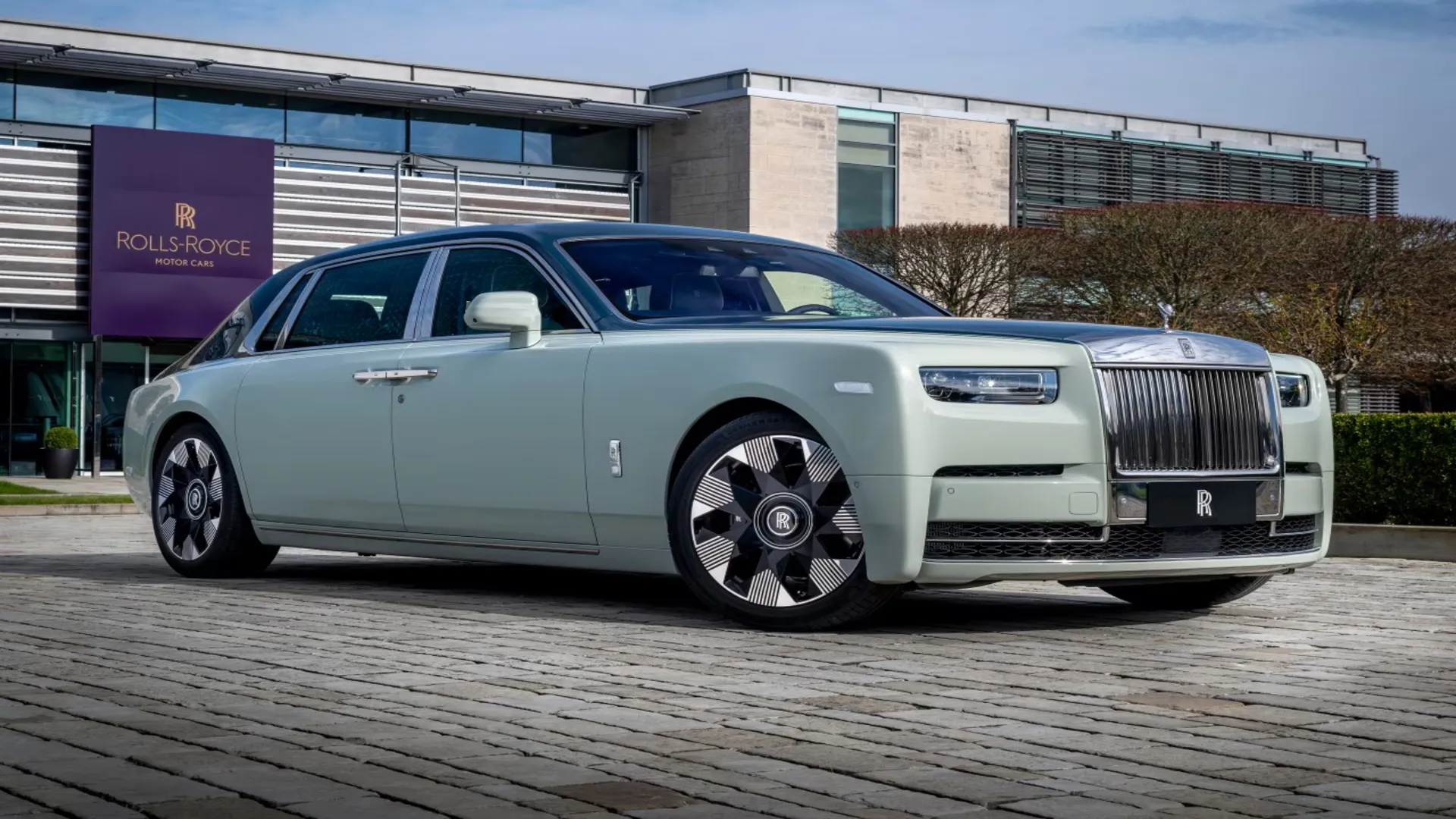 Xe roll royce đắt nhất thế giới