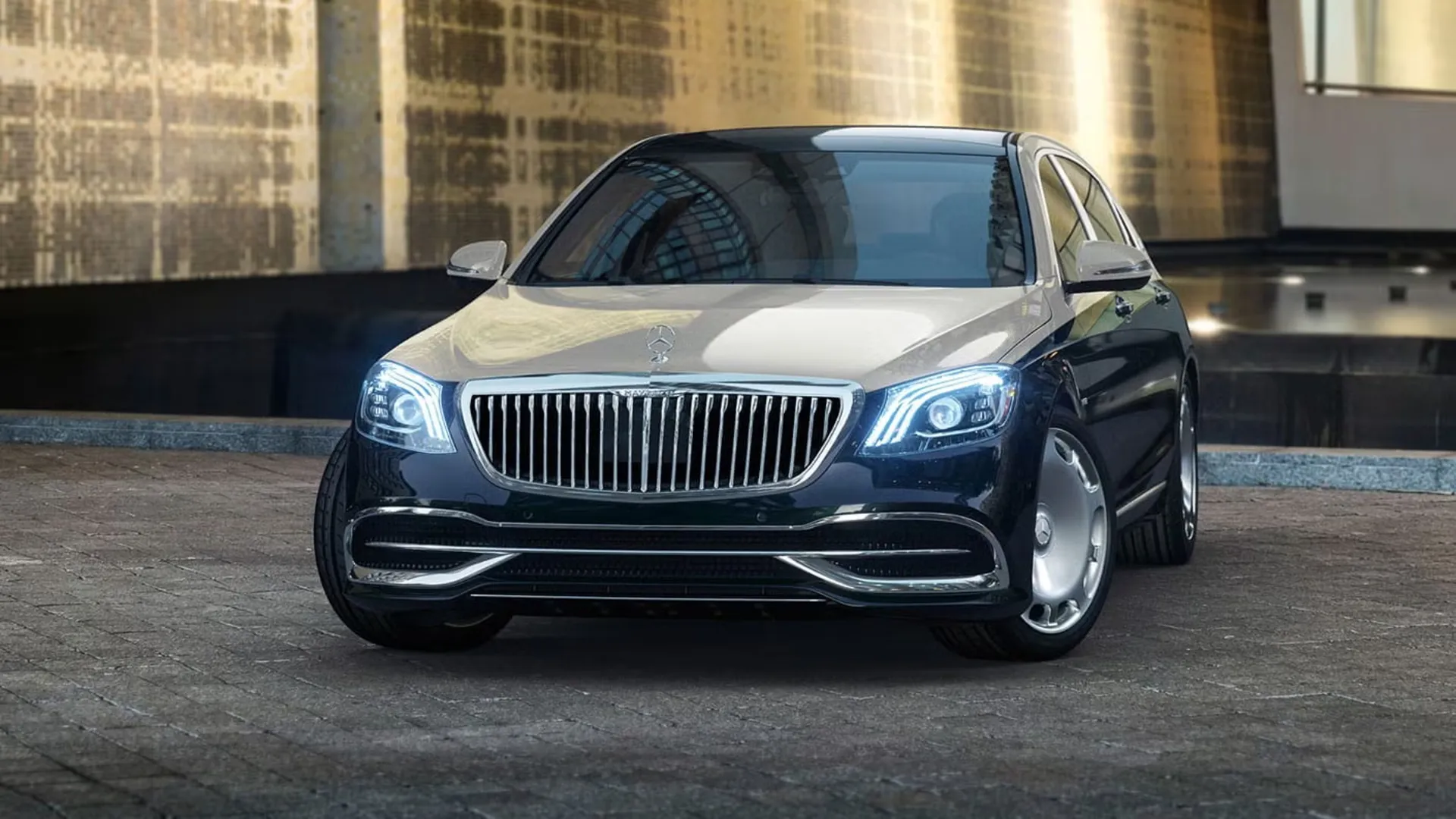 Mercedes đắt nhất thế giới- Mercedes-Maybach S650