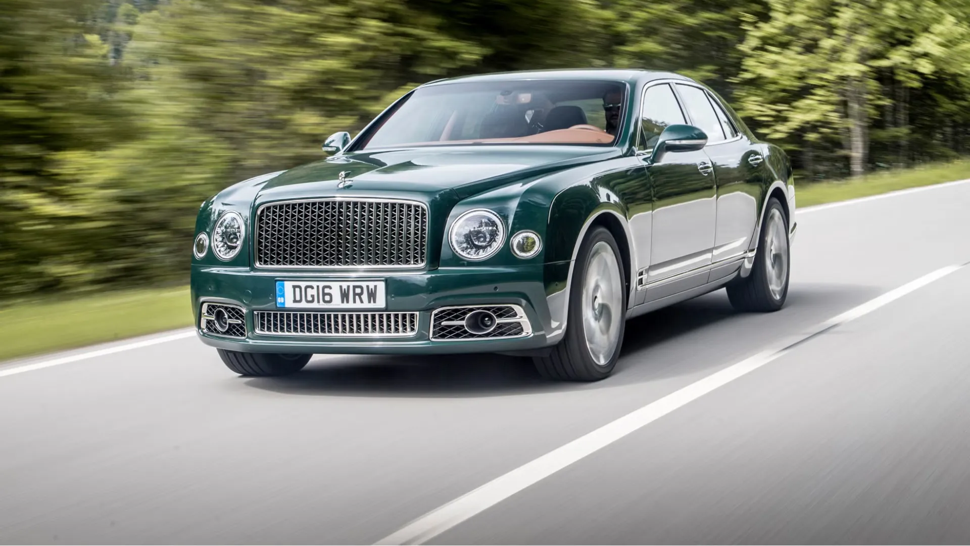 Các hãng xe ô tô đắt nhất Việt Nam - Bentley