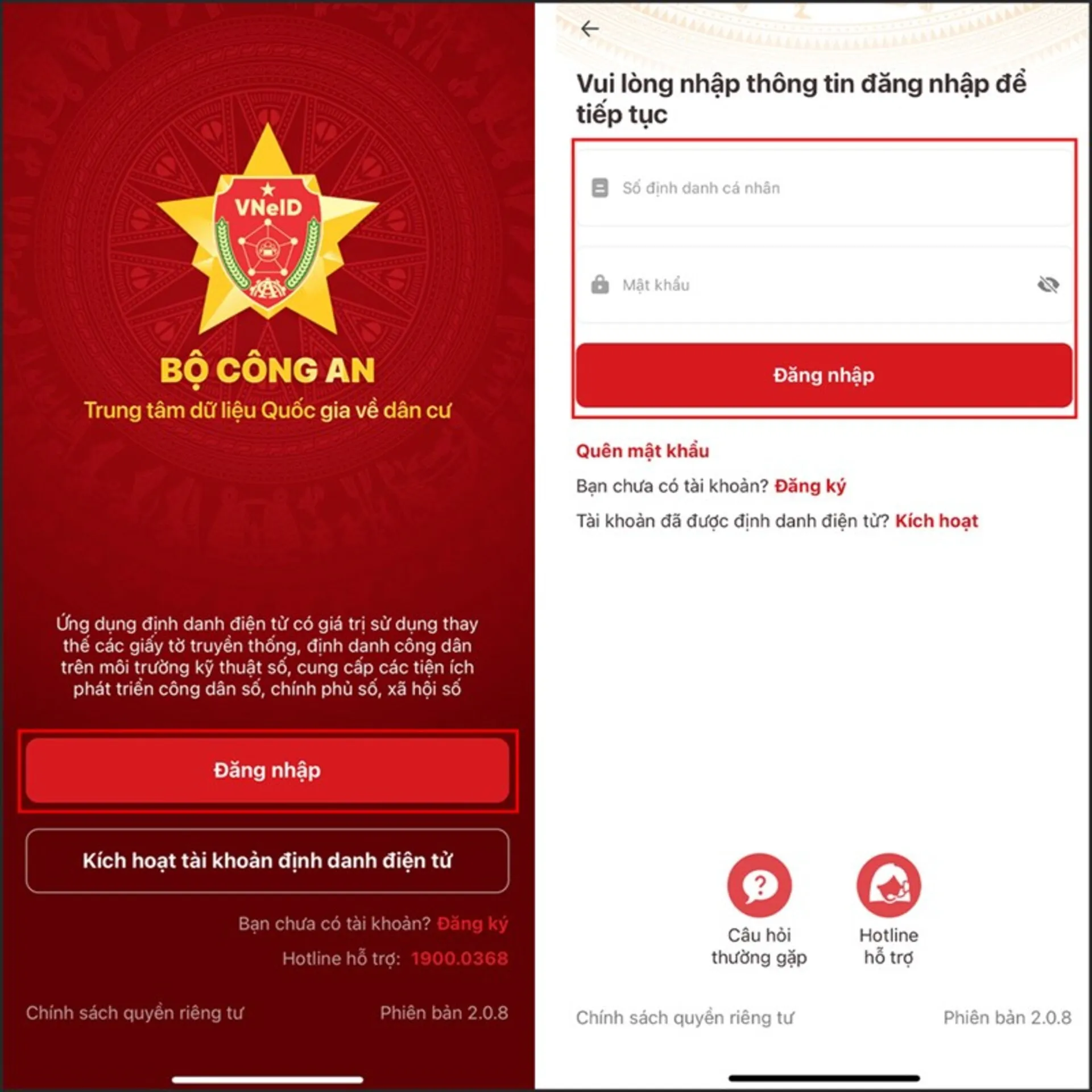 tra cứu giấy phép lái xe ảnh số 4 cách tra giấy phép lái xe trên VNeID