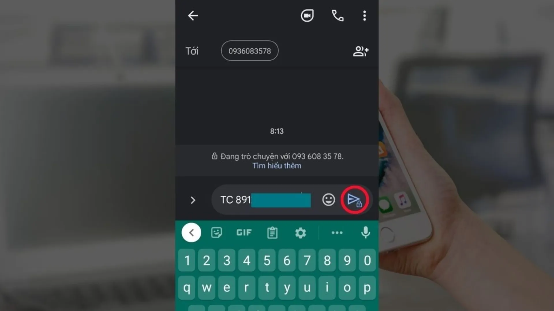 tra cứu giấy phép lái xe ảnh số 9 tra số bằng lái xe bằng SMS