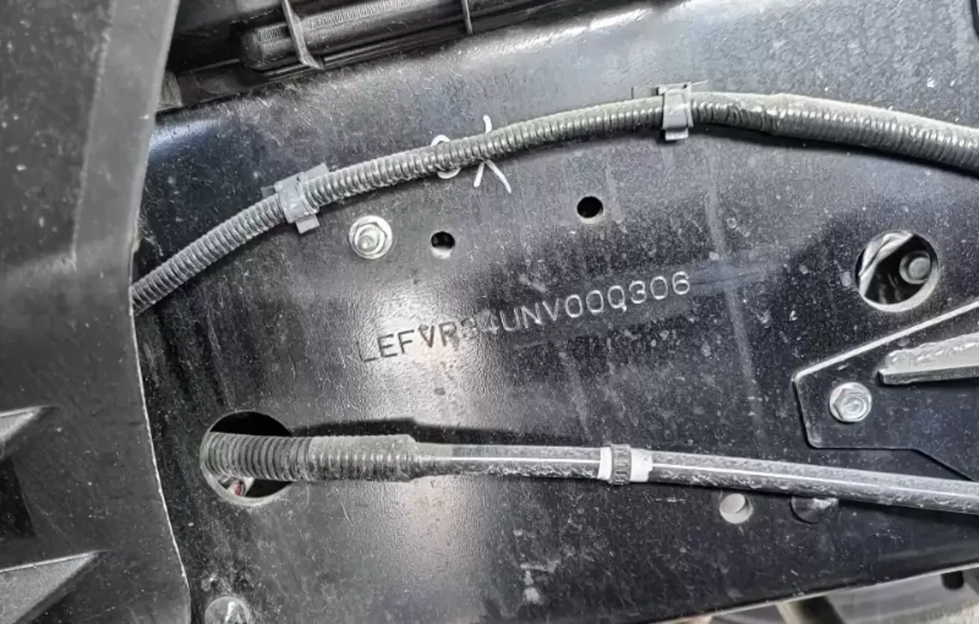 Tra cứu số khung xe máy 