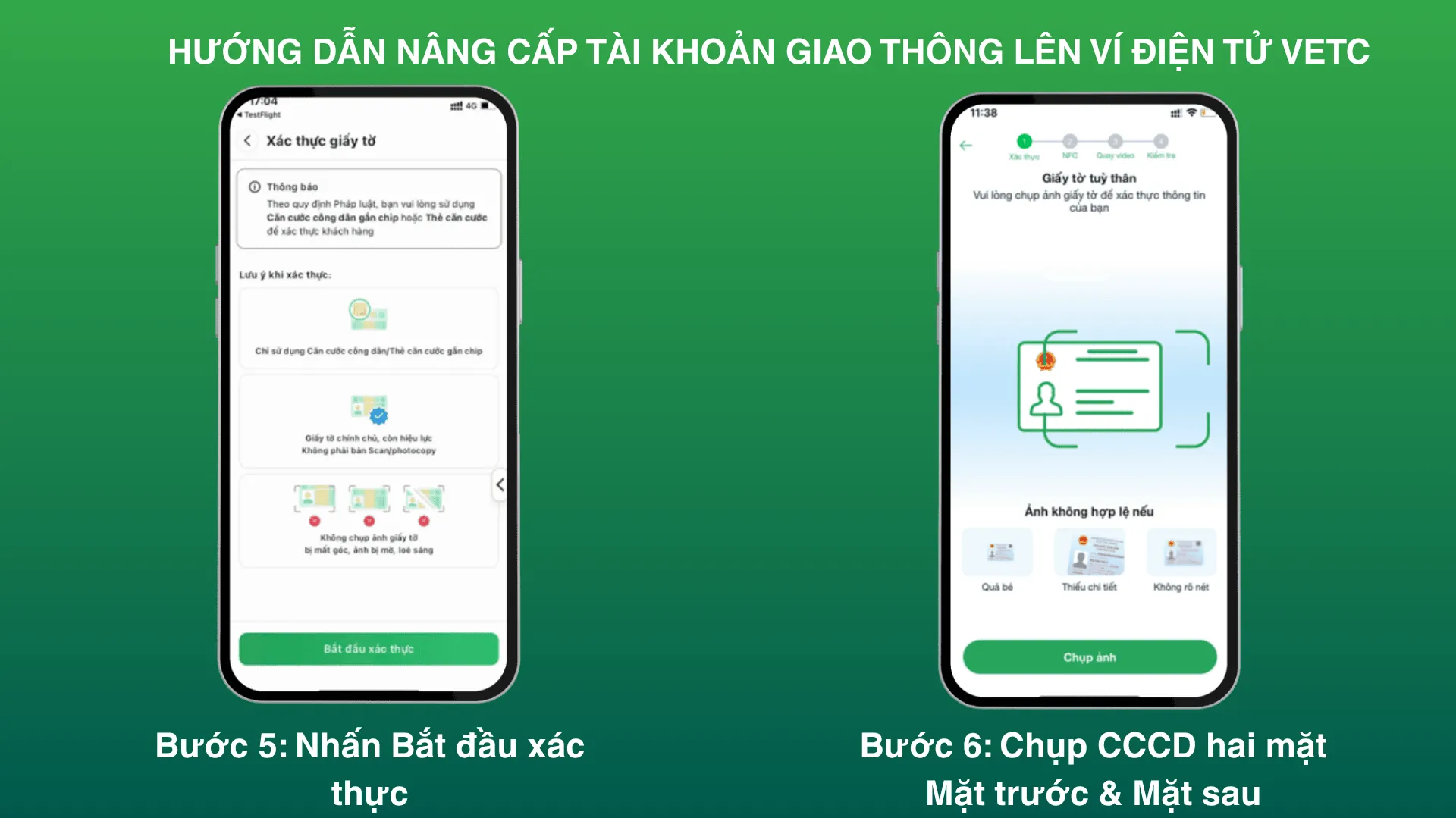 trạm thu phí ảnh 7 Hướng dẫn chuyển đổi từ tài khoản thu phí sang tài khoản giao thông