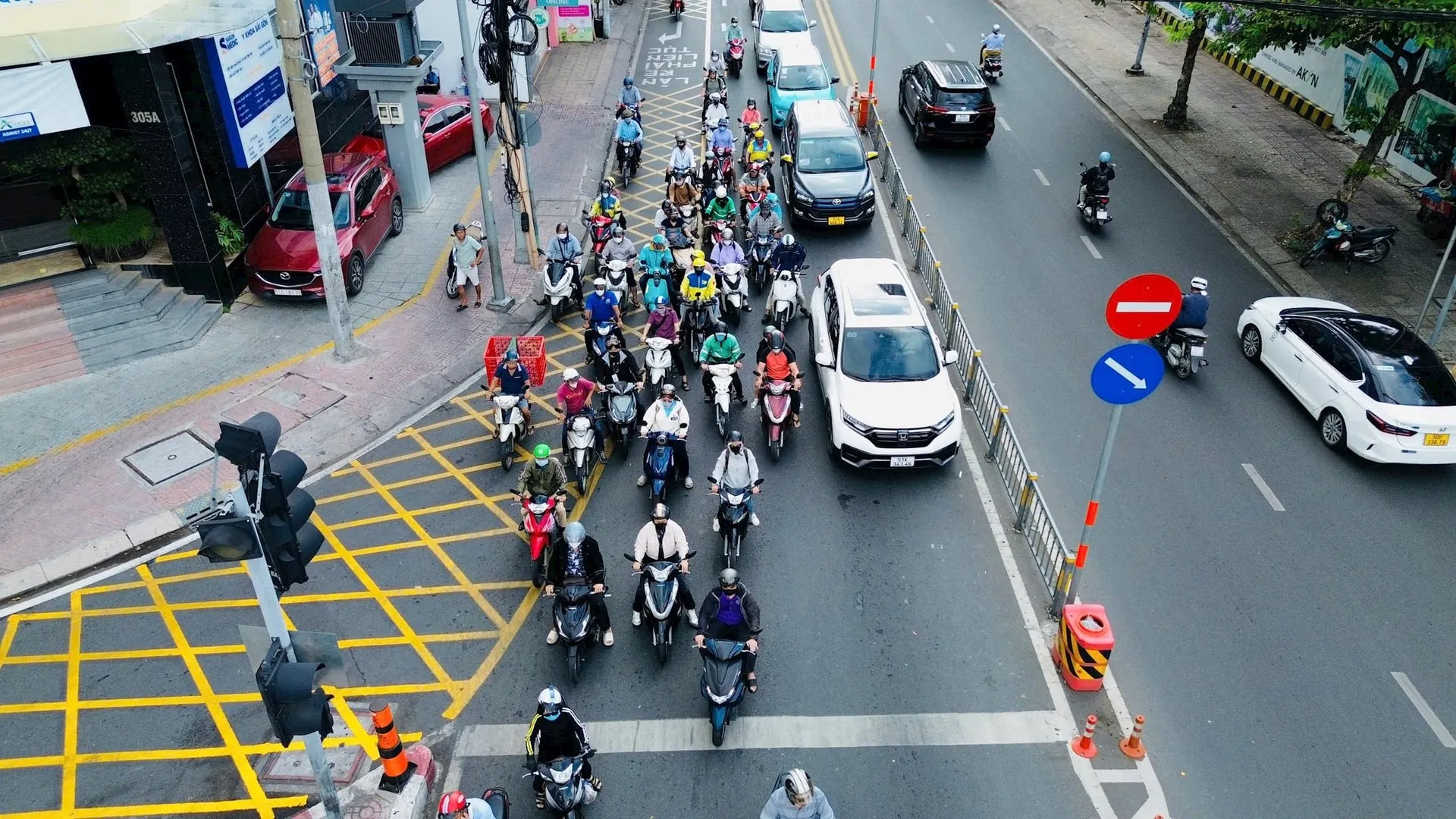 Vạch mắt võng là gì