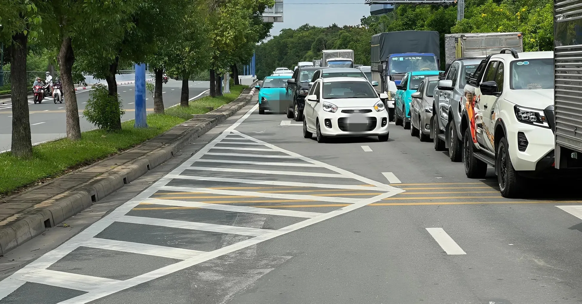 vạch xương cá 2 Ý nghĩa của vạch xương cá