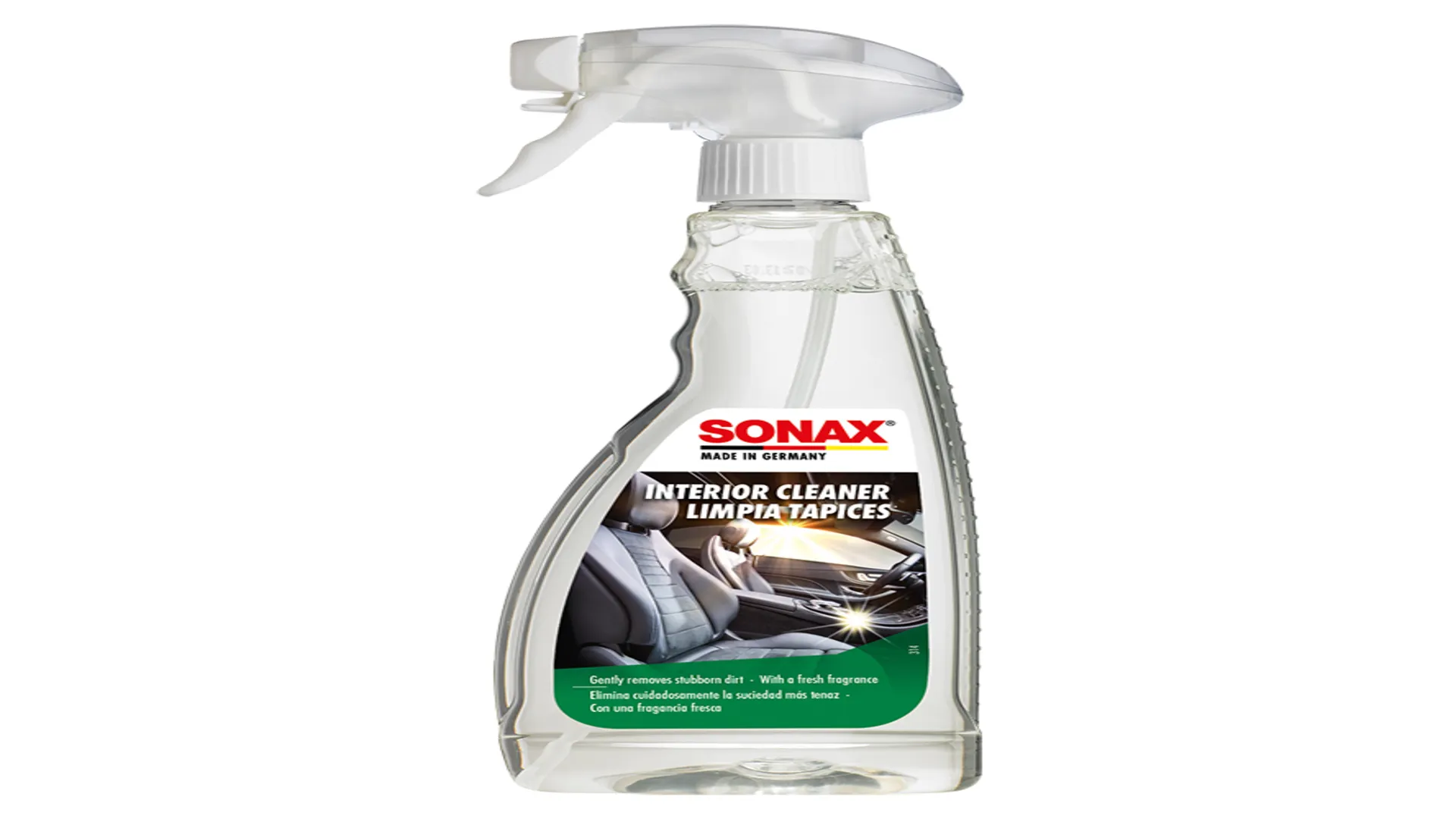 Dung dịch vệ sinh nội thất ô tô Sonax
