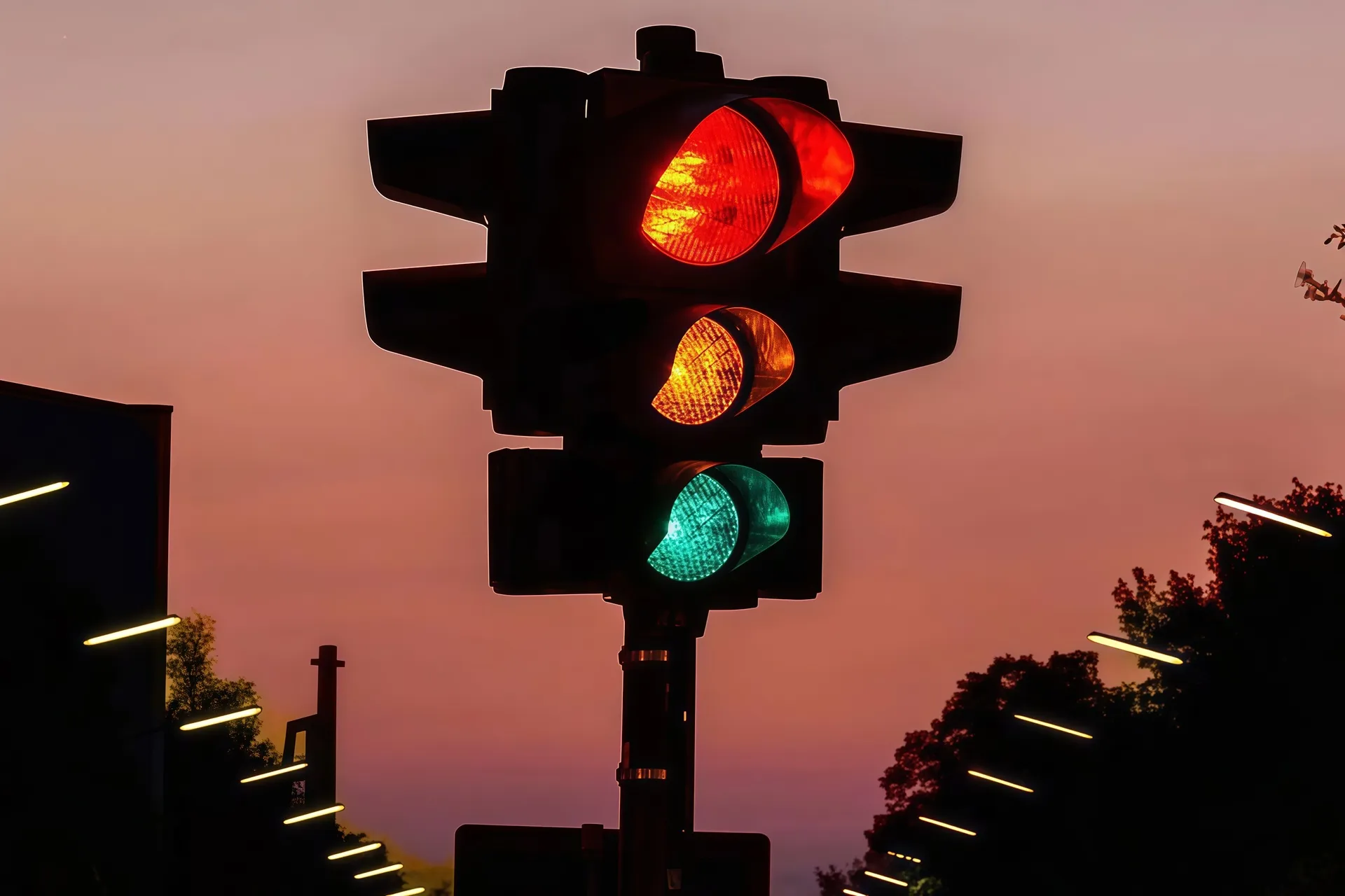 vượt đèn vàng có bị phạt không 1 Tìm hiểu vượt đèn vàng có bị phạt không