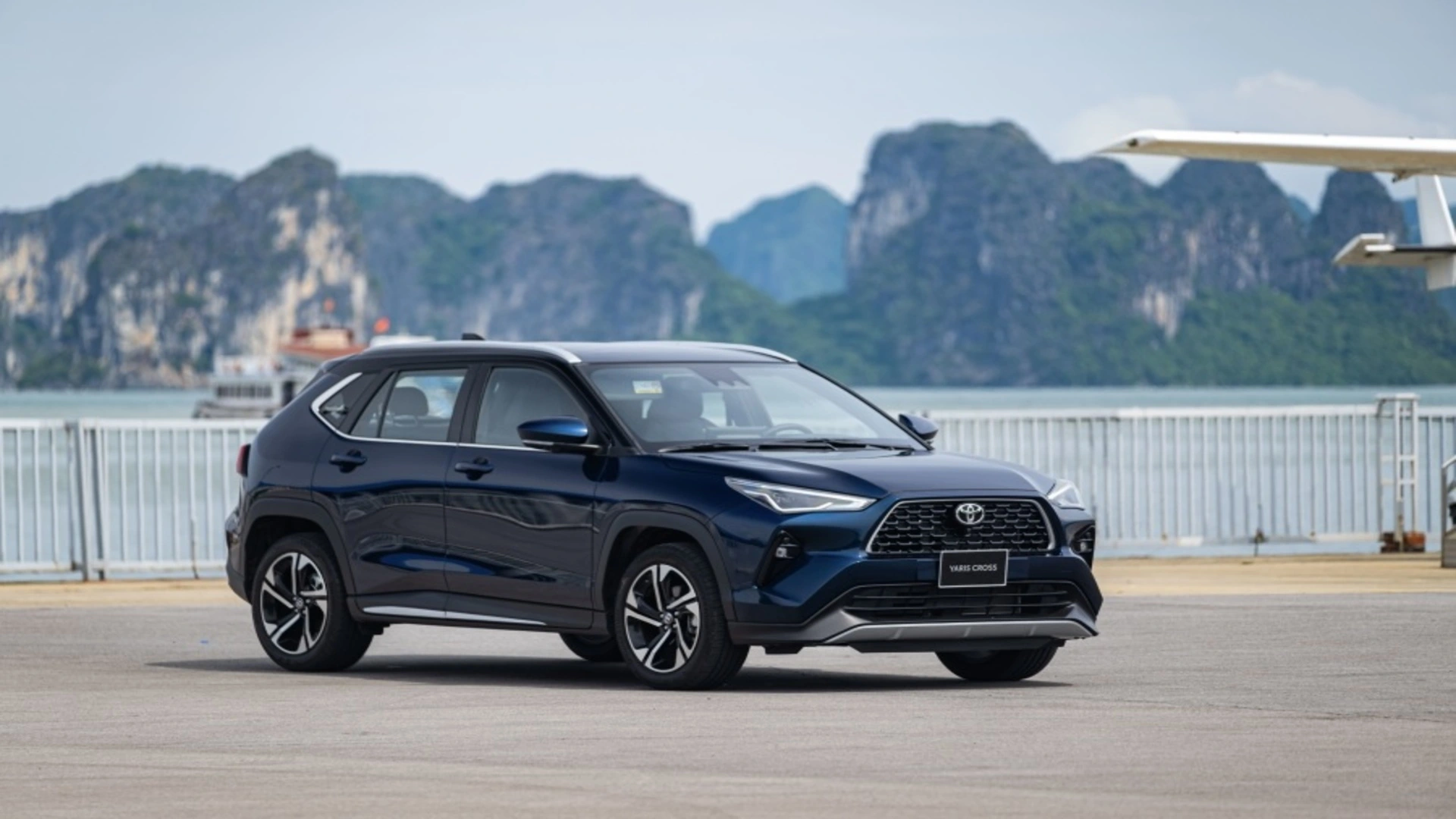 Xe 5 chỗ - Toyota Yaris Cross