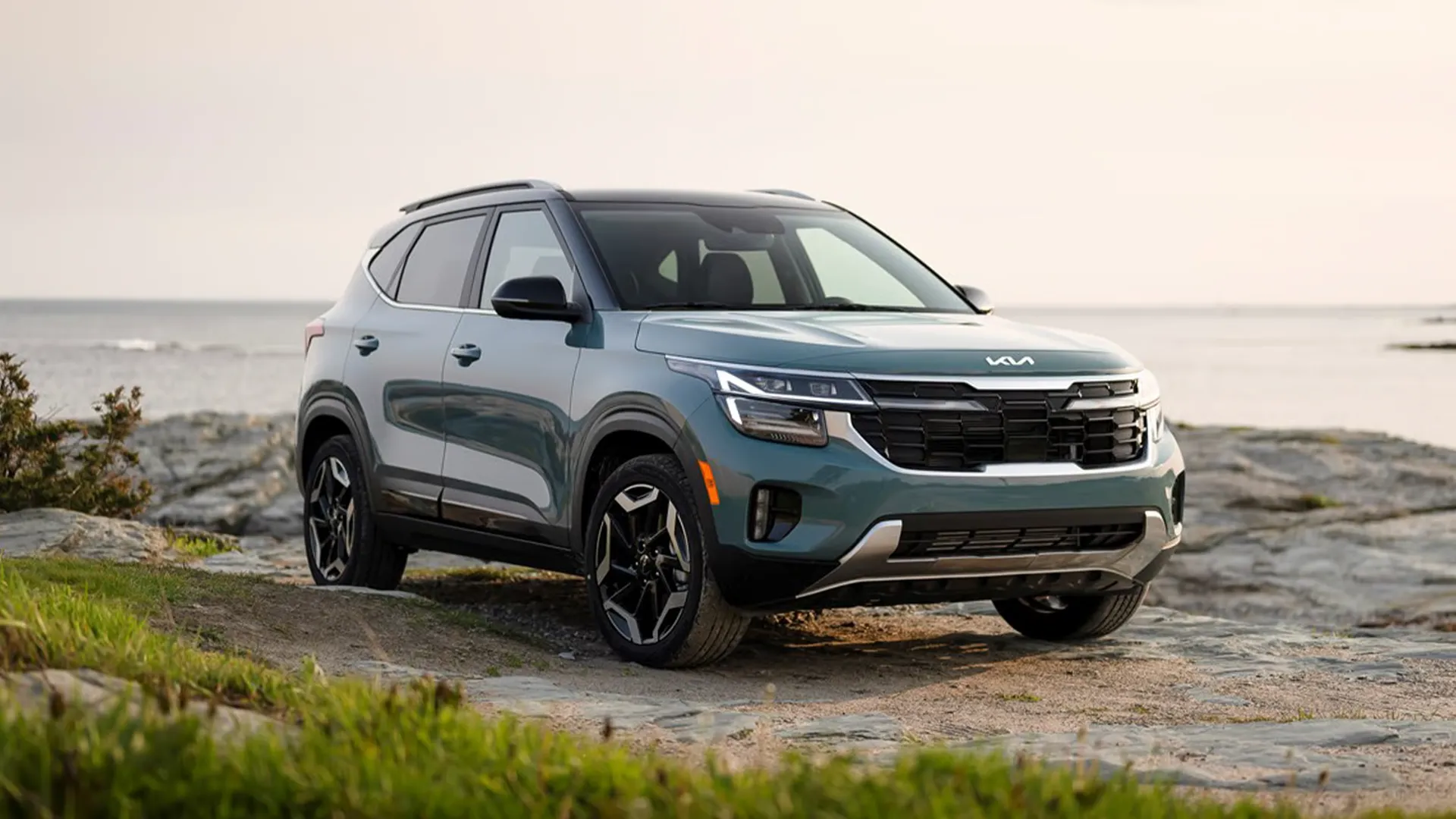 Xe 5 chỗ - Kia Seltos