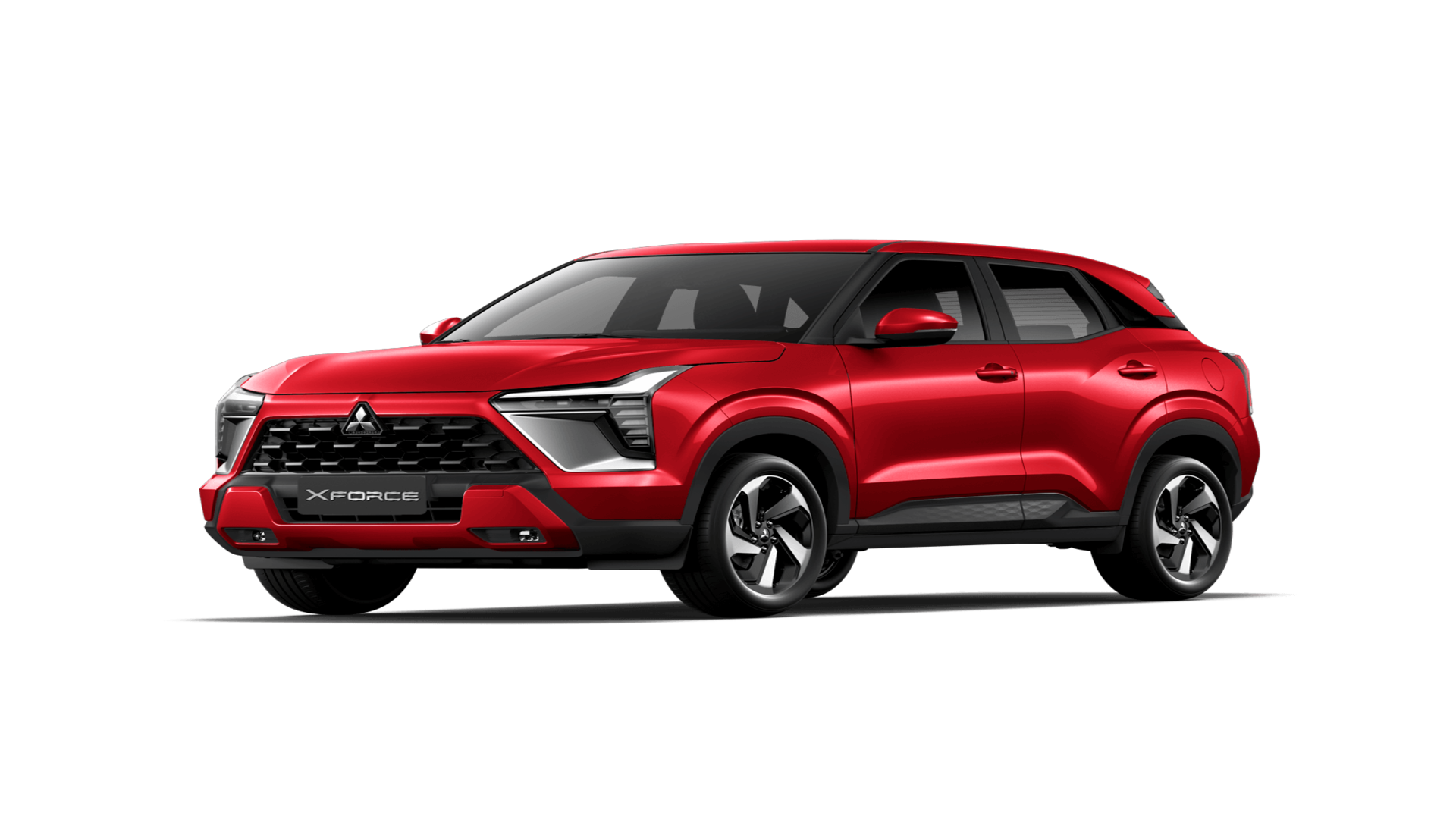 Xe 5 chỗ - Mitsubishi Xforce