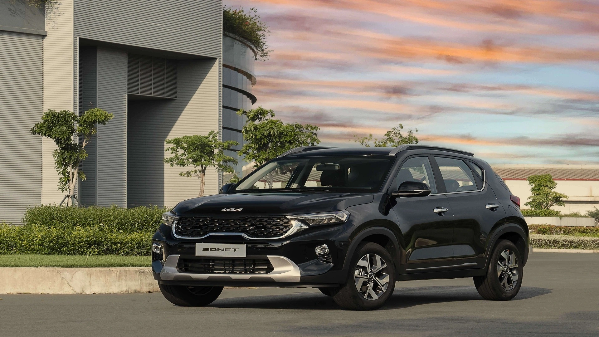 Xe 5 chỗ - Kia Sonet