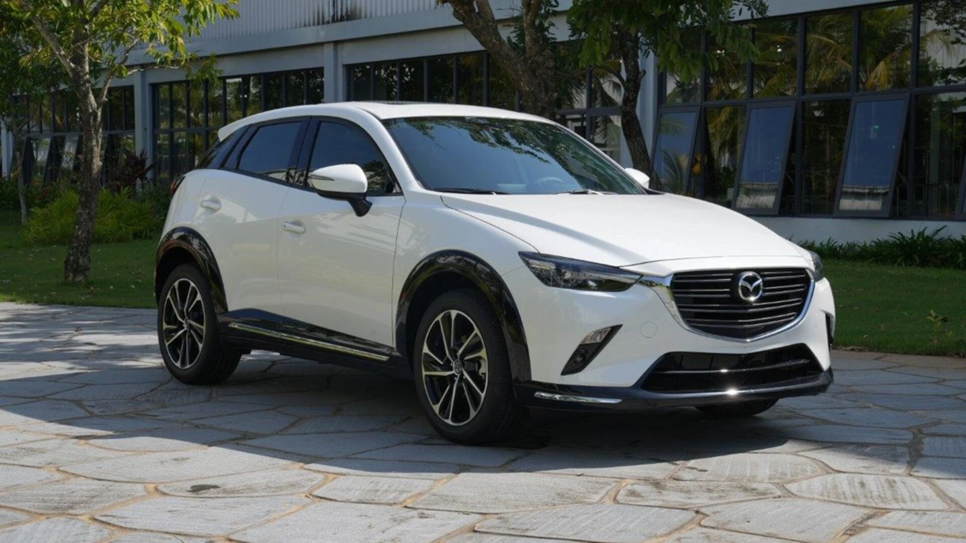 Xe 5 chỗ - Mazda CX-3