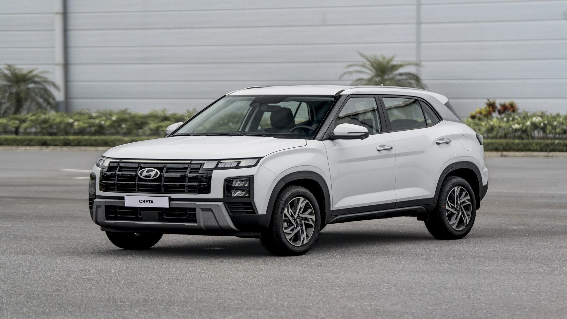Xe 5 chỗ - Hyundai Creta