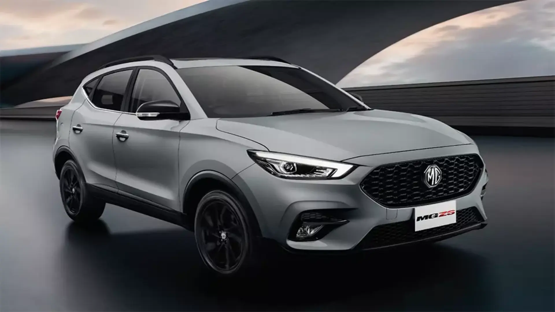 Xe 5 chỗ - MG ZS