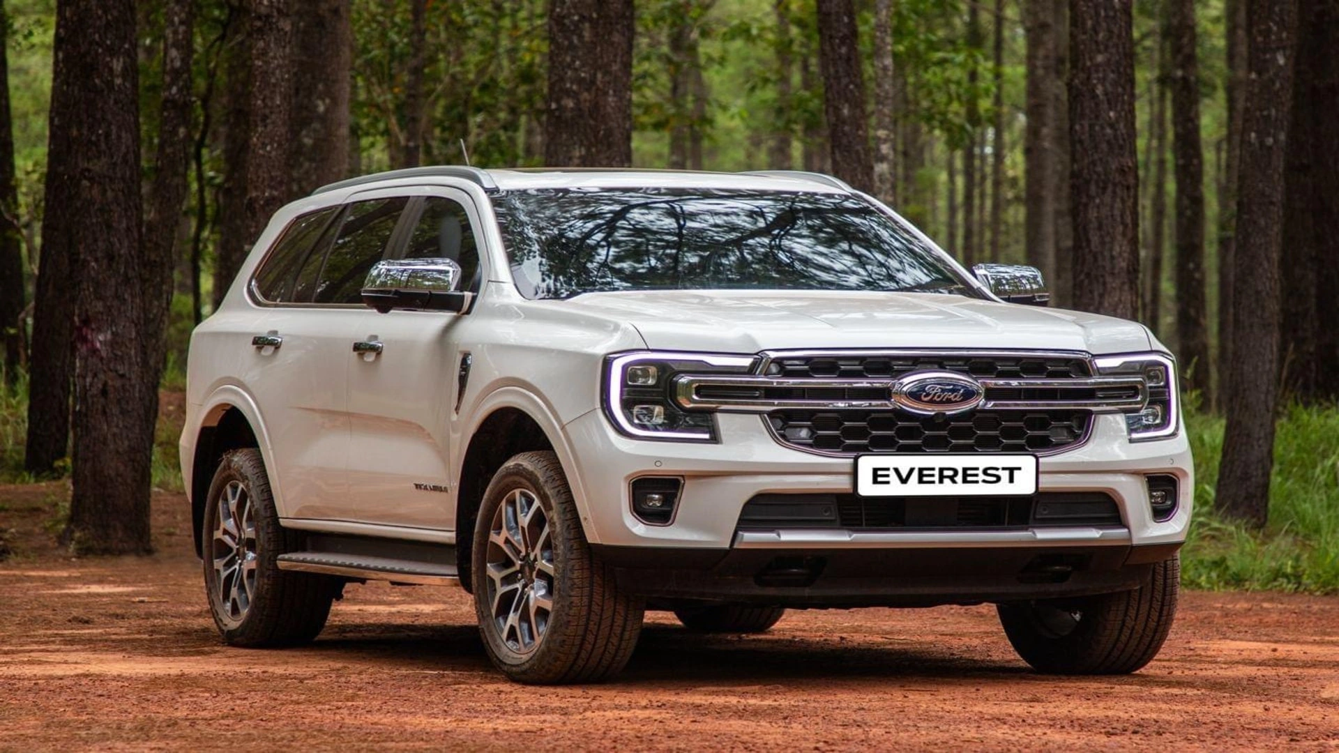xe 7 chỗ nên mua hãng nào 4 Ford Everest