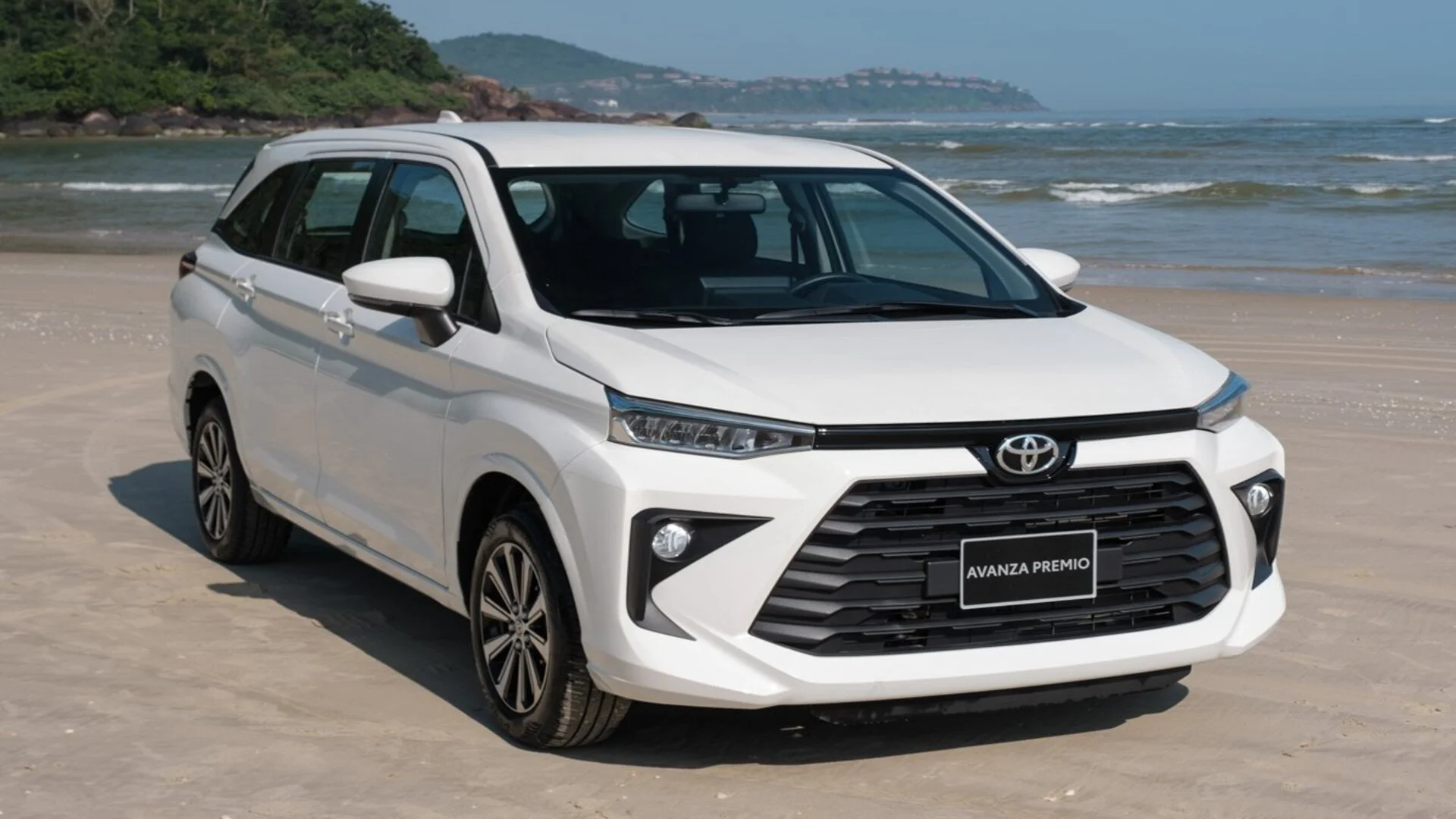 xe 7 chỗ nên mua hãng nào 7 Toyota Avanza Premio