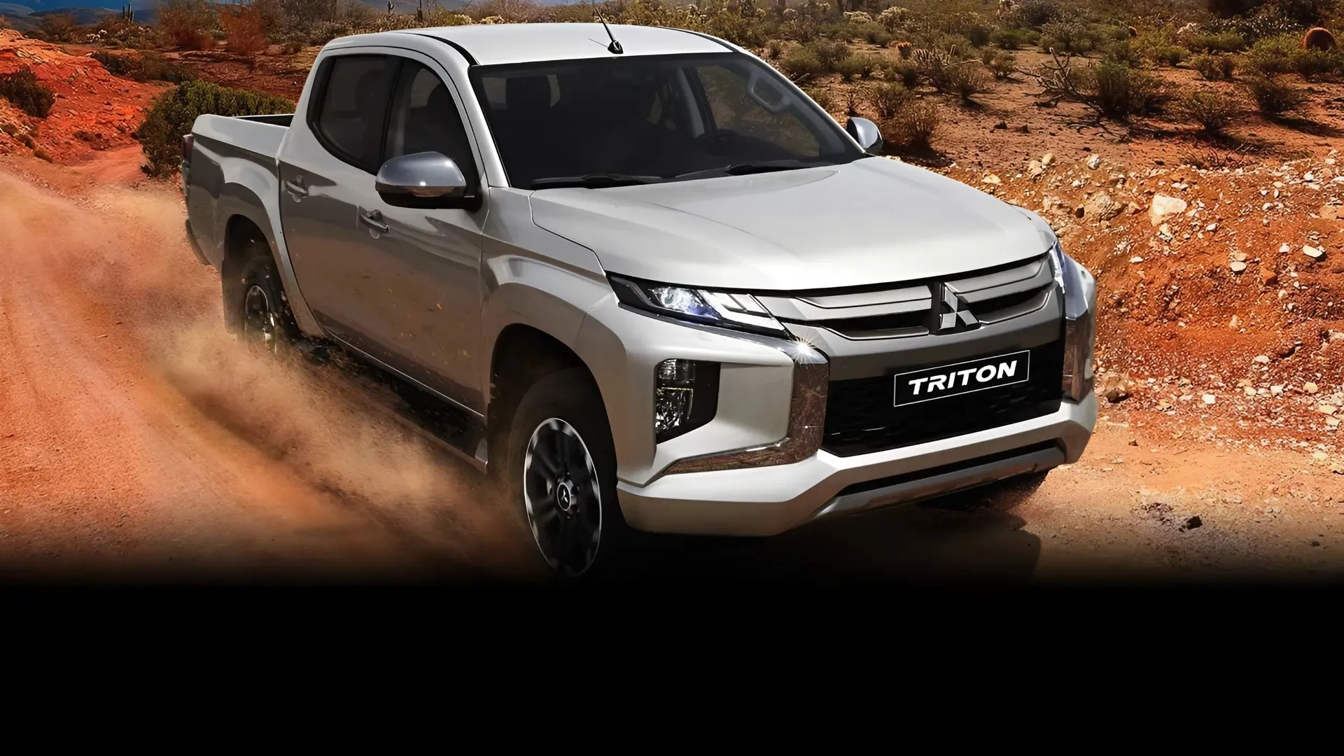 Xe bán tải Mitsubishi Triton